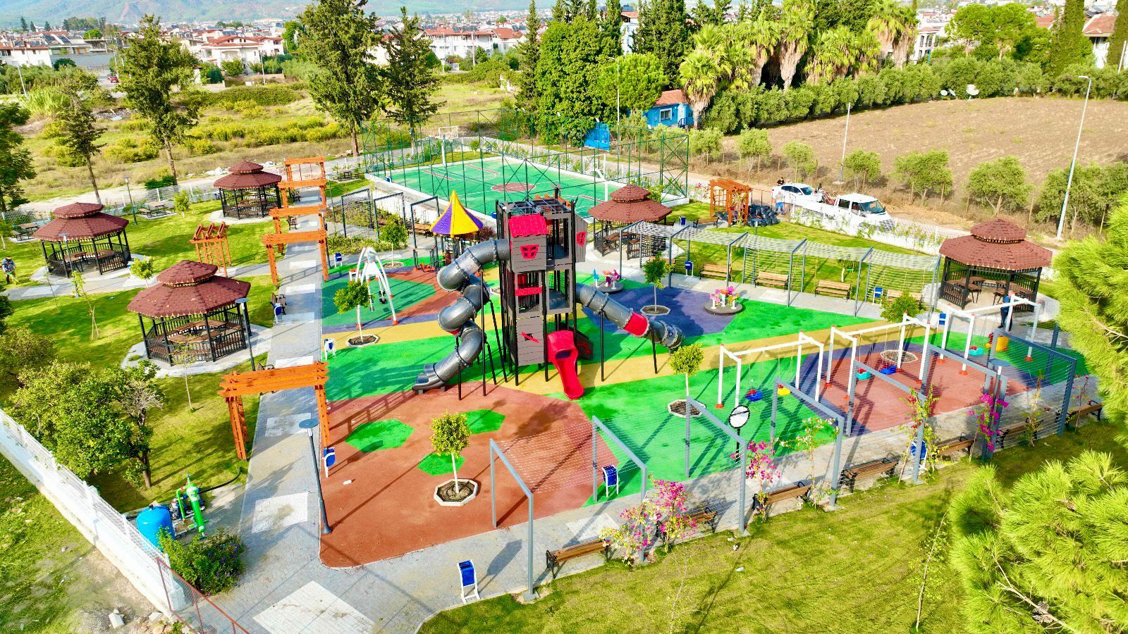 Babataşı Parkı (3)