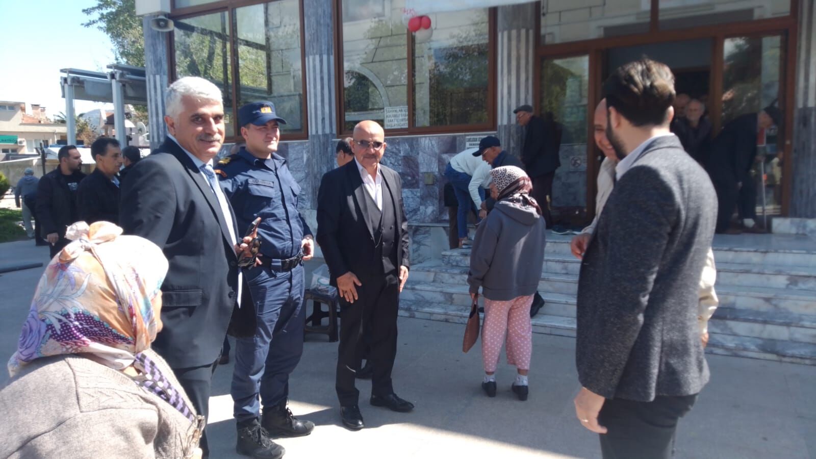 Ramazan Ayının İlk Cuma Namazında Çanakkale Şehitlerimiz Ruhuna Mevlid (8)