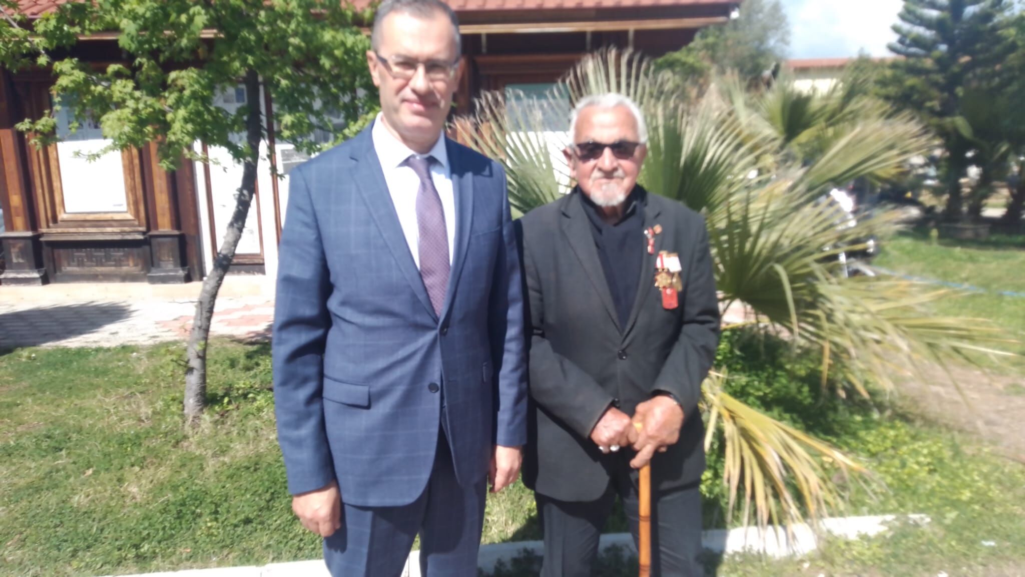 Ramazan Ayının İlk Cuma Namazında Çanakkale Şehitlerimiz Ruhuna Mevlid (3)