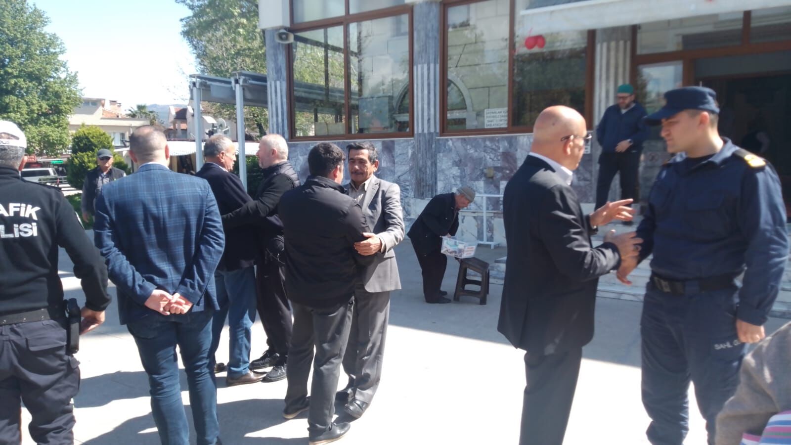 Ramazan Ayının İlk Cuma Namazında Çanakkale Şehitlerimiz Ruhuna Mevlid (7)