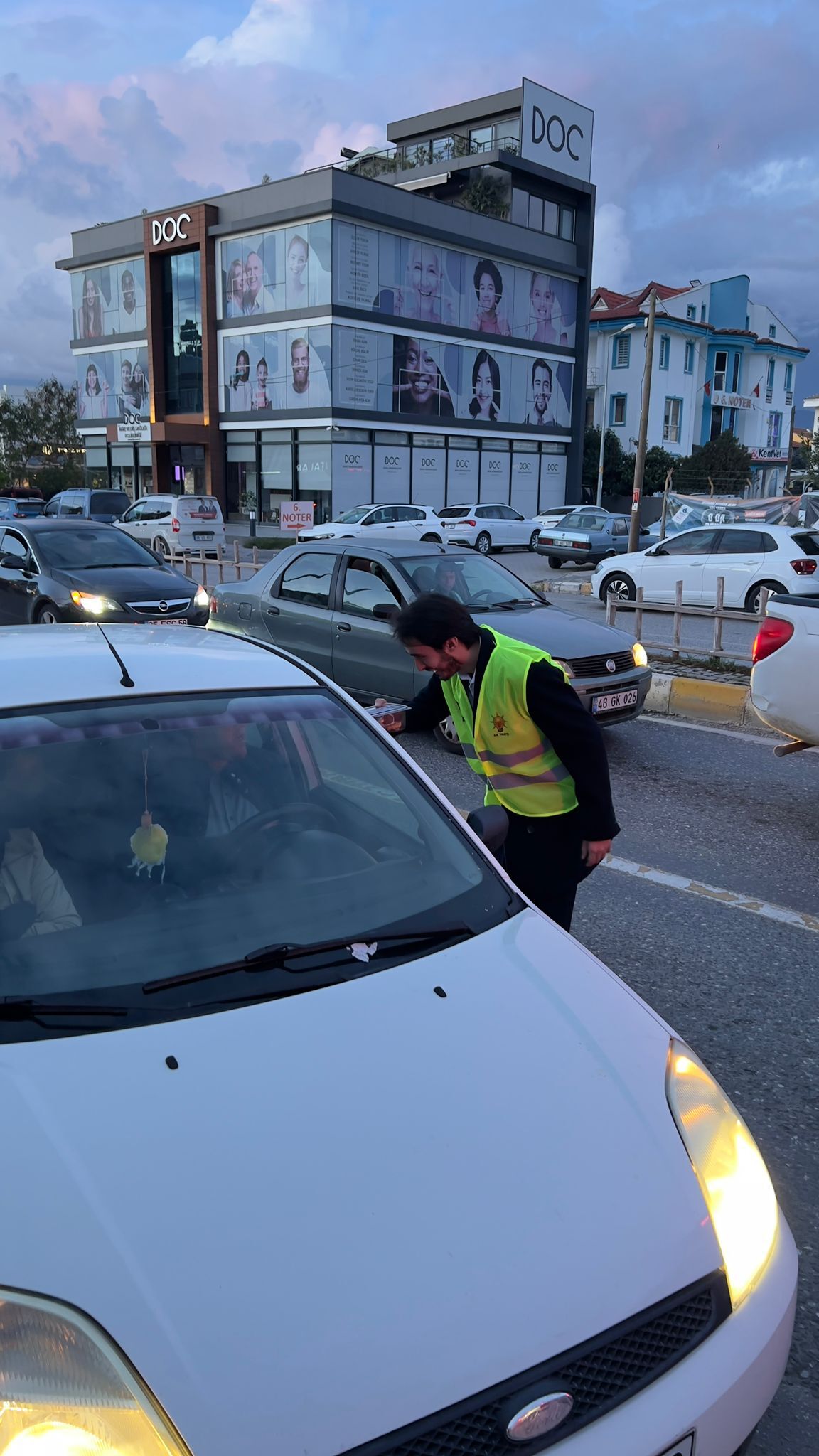 Ak Gençlik, ‘İftara Beş Kala’ Etkinliği Gerçekleştirdi (2)