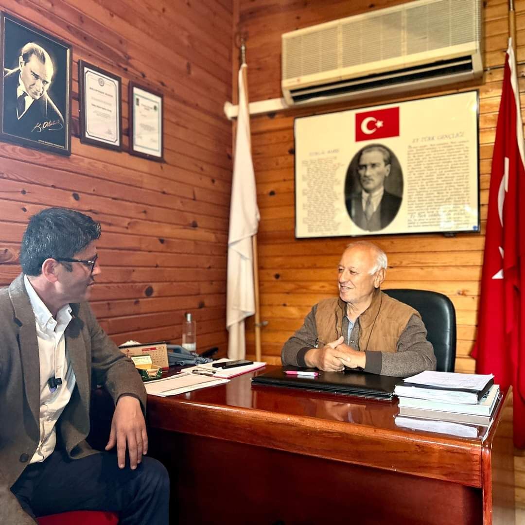 Muhammet Kökten, Fethiye Zihinsel Engelliler Derneği Başkanı