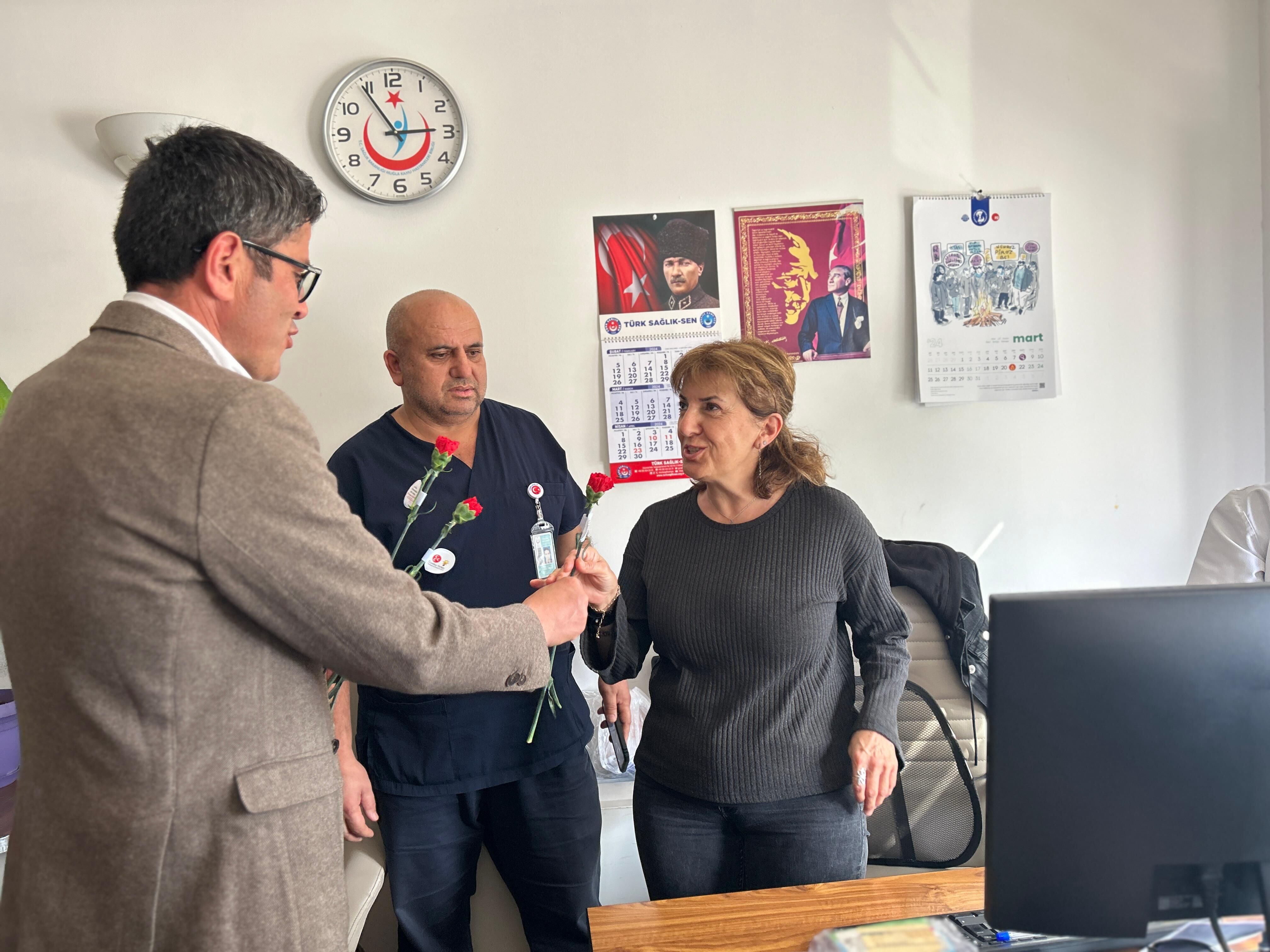 Kökten, “Doktorlar Hayatımızın Önemli Bir Parçası” (5)