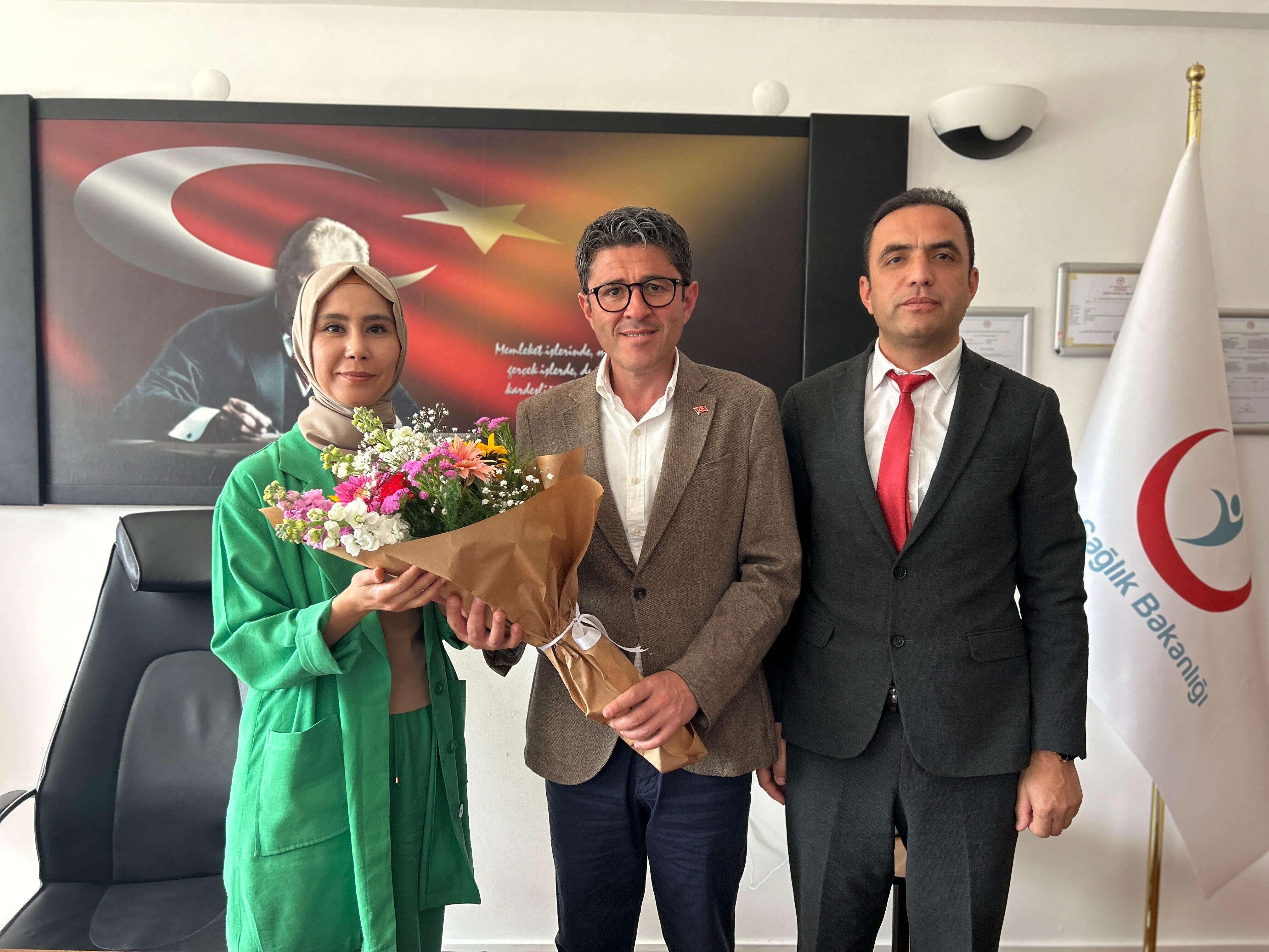 Kökten, “Doktorlar Hayatımızın Önemli Bir Parçası” (8)