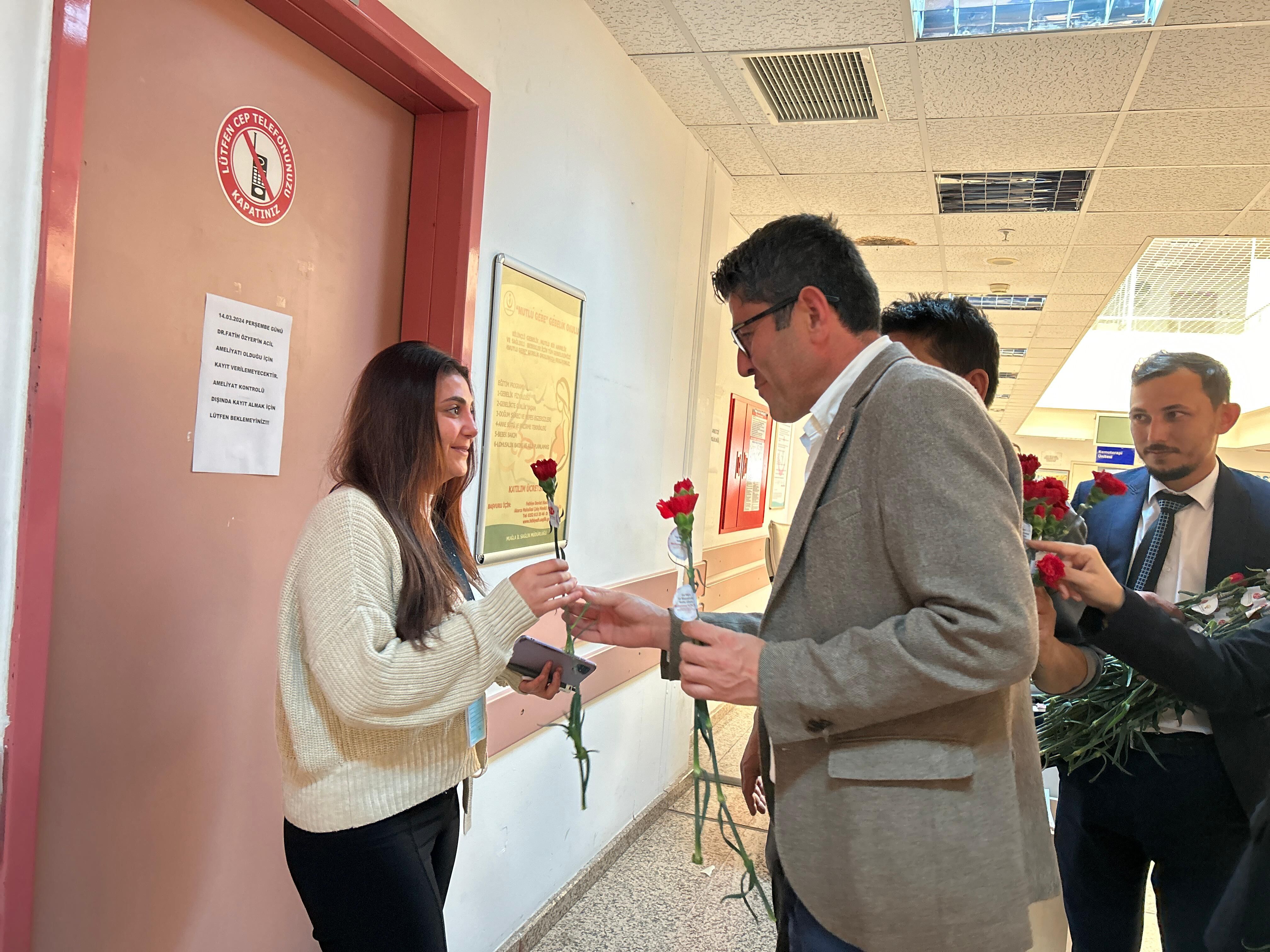 Kökten, “Doktorlar Hayatımızın Önemli Bir Parçası” (9)