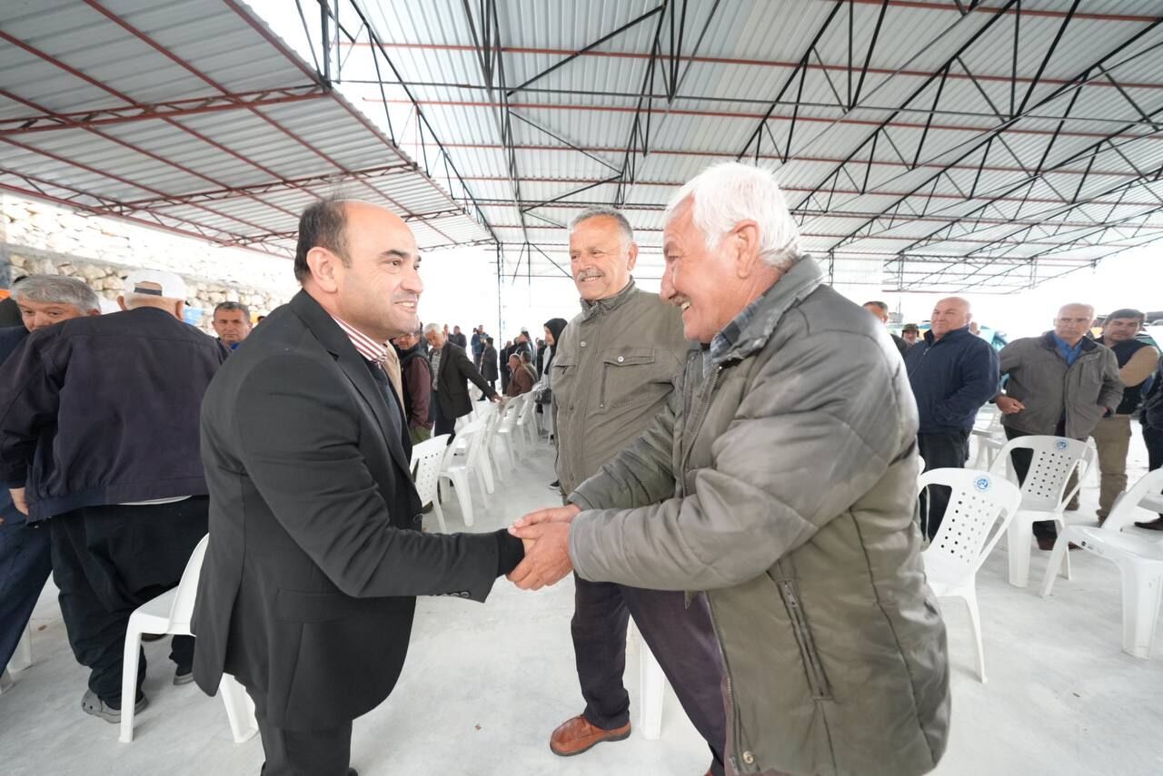 Akdeni̇zli̇ Mahalle Buluşmalarina Devam Edi̇yor (11)