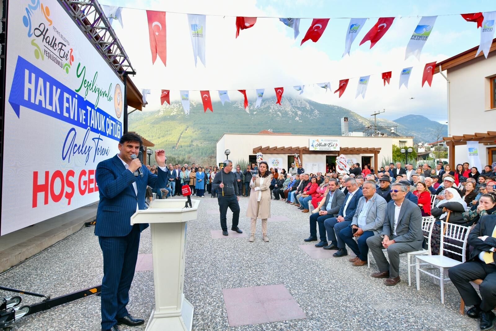 Karaca; ‘Bölgenin En Donanımlı Hayvan Bakımevi’ni Yapacağız’ (1)