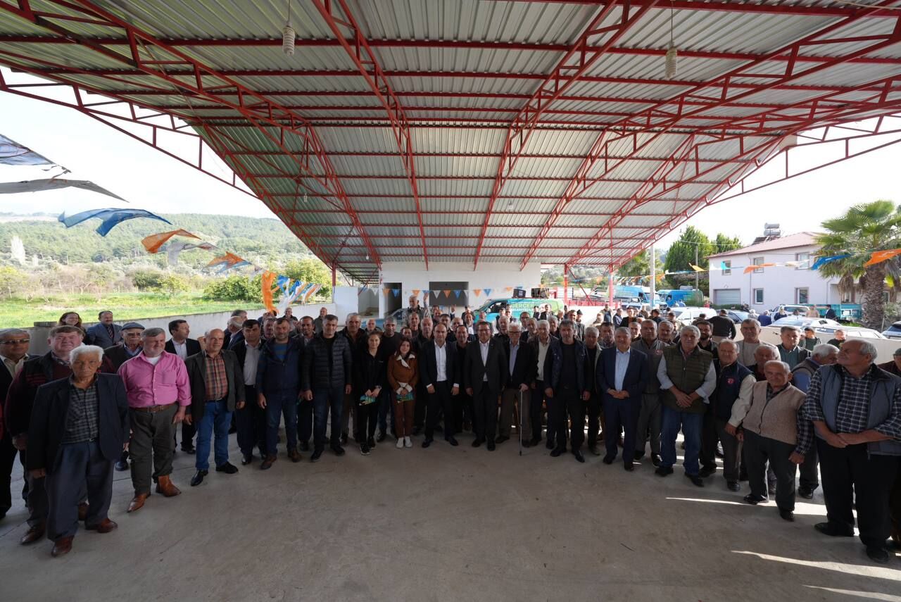 Akdeni̇zli̇, Durdurak Bi̇lmeden Çalişiyor (17)