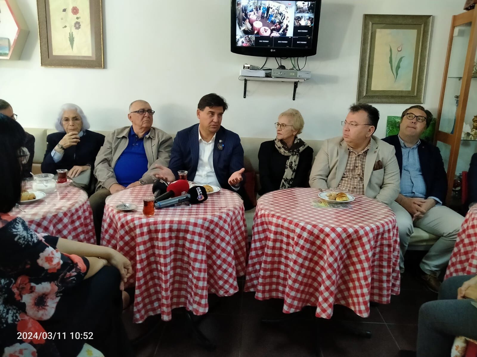 Karaca’dan, Fetav’a Ziyaret (2)