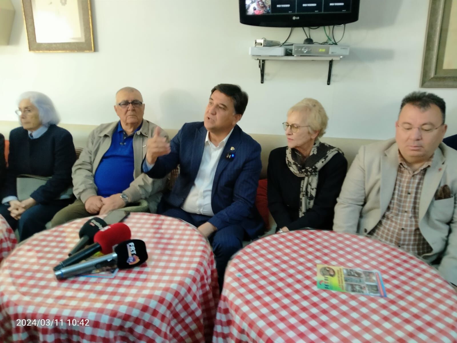 Karaca’dan, Fetav’a Ziyaret (3)