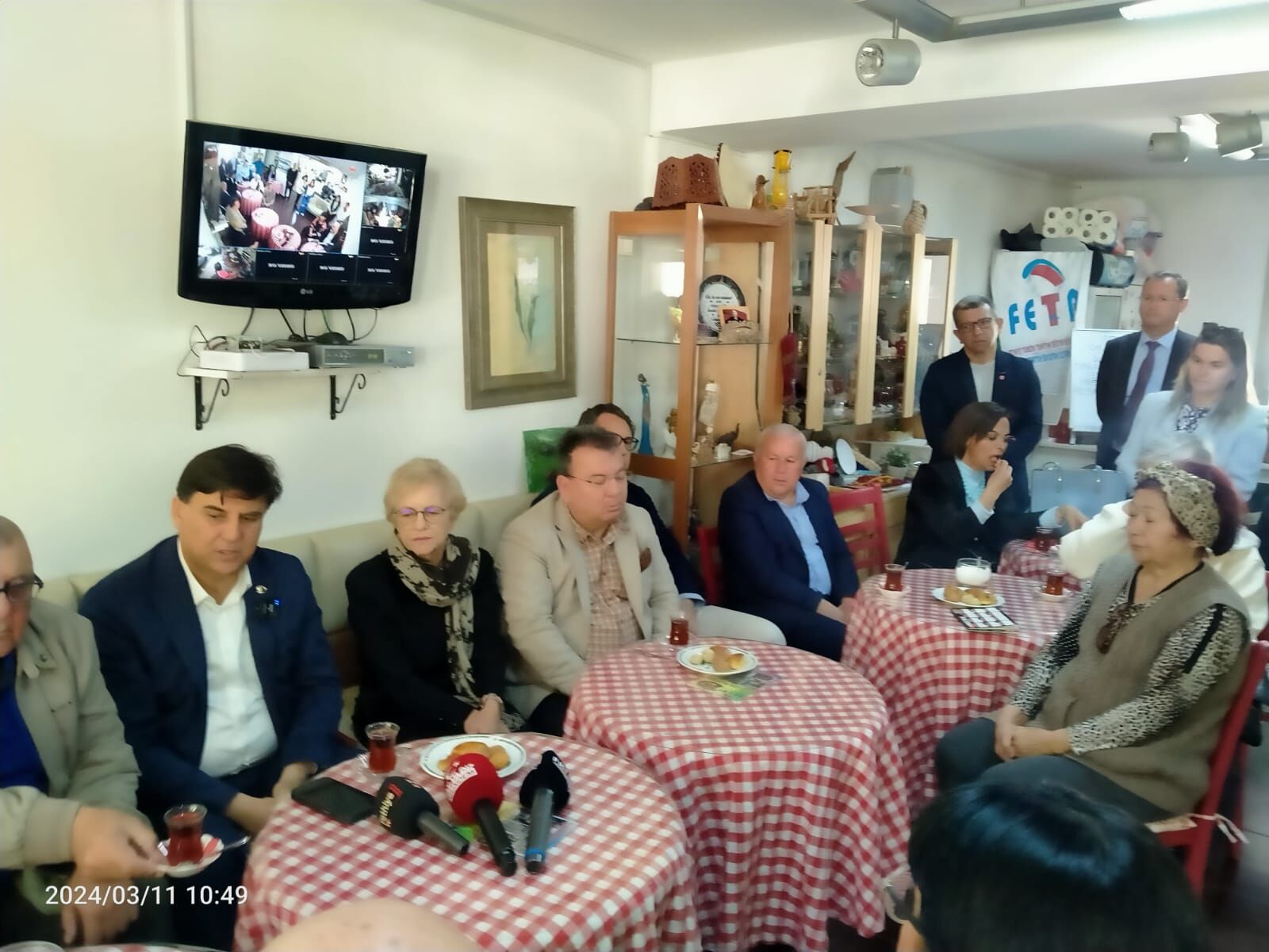 Karaca’dan, Fetav’a Ziyaret (5)