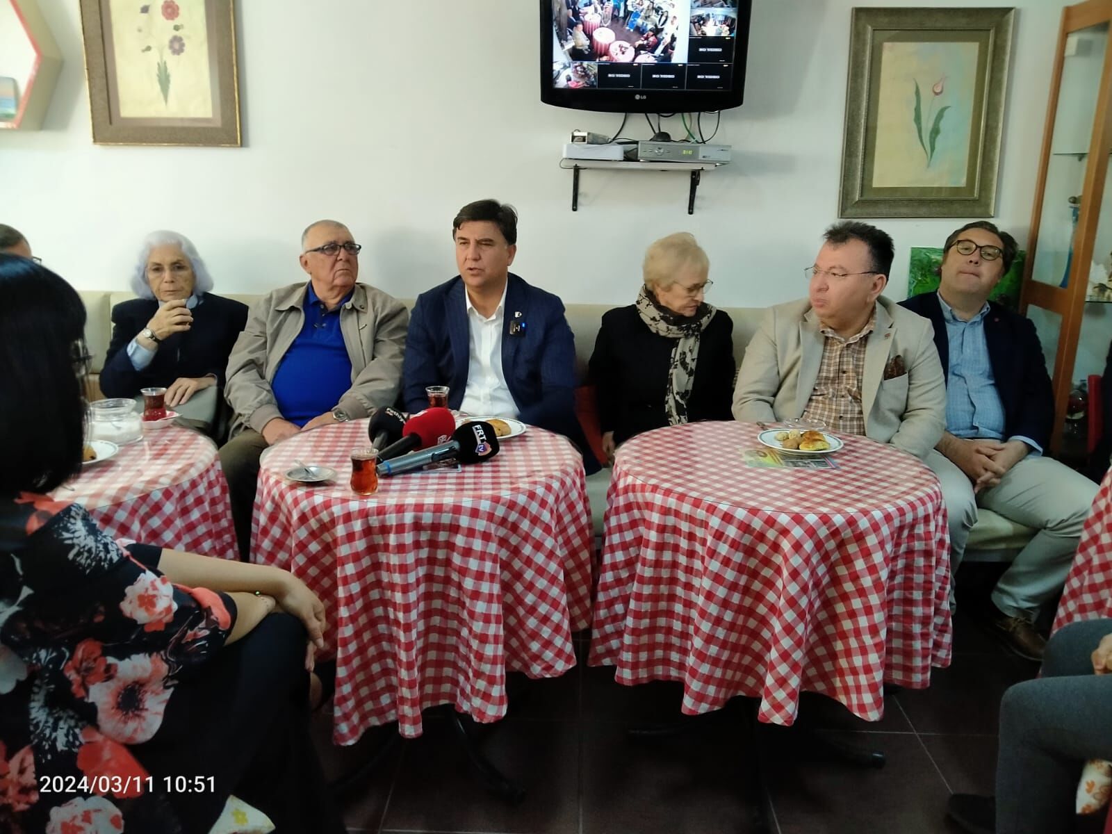 Karaca’dan, Fetav’a Ziyaret (6)