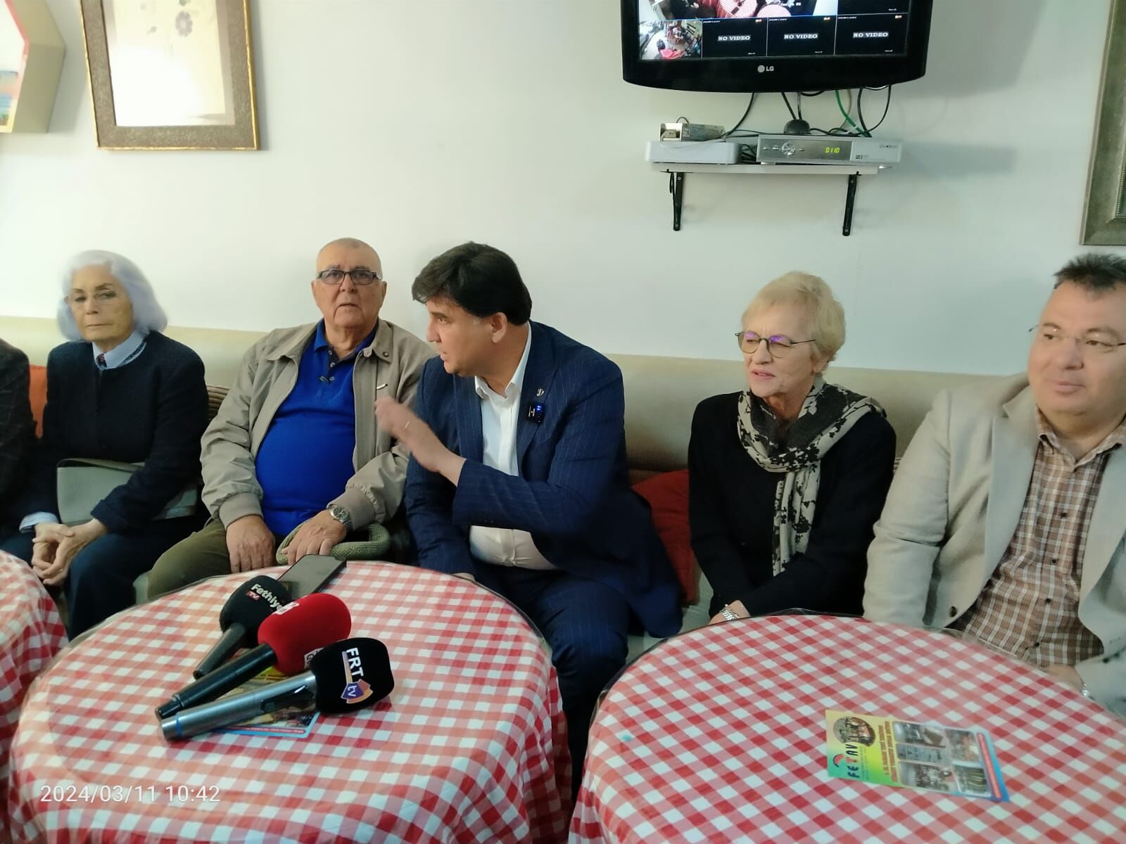 Karaca’dan, Fetav’a Ziyaret (7)