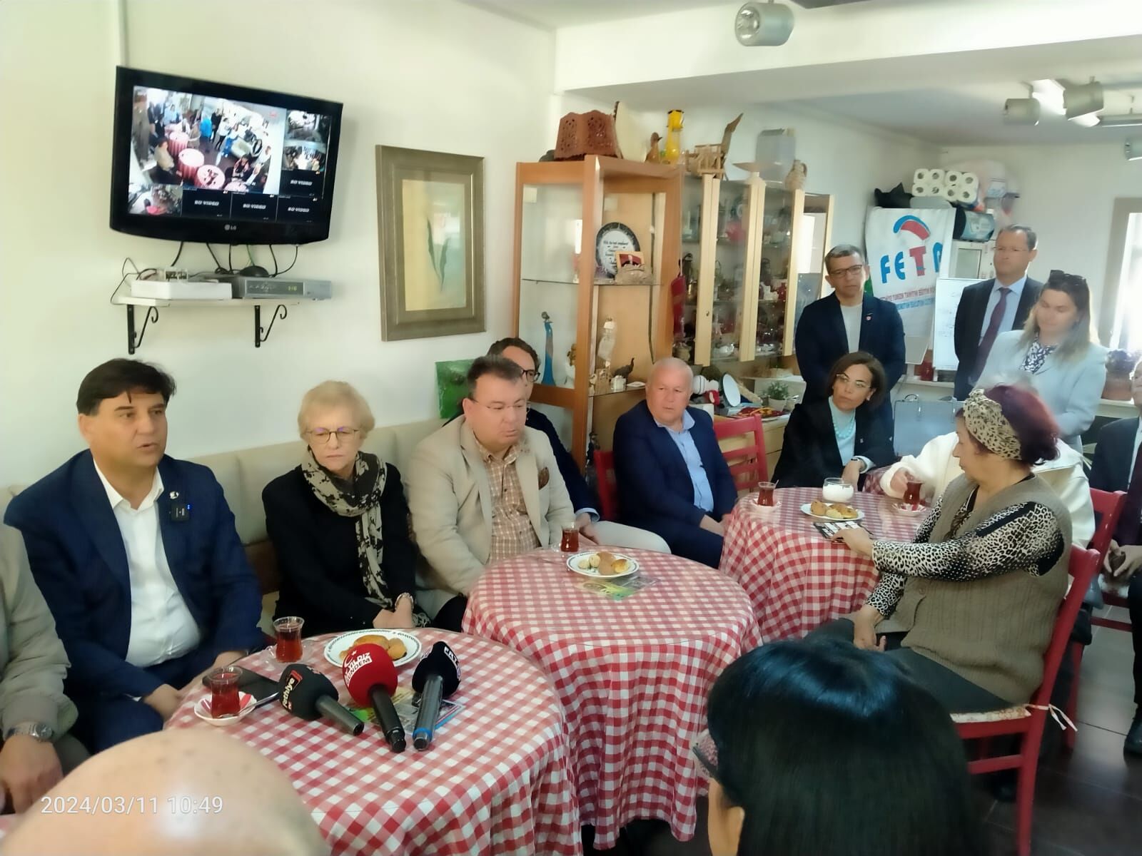 Karaca’dan, Fetav’a Ziyaret (8)