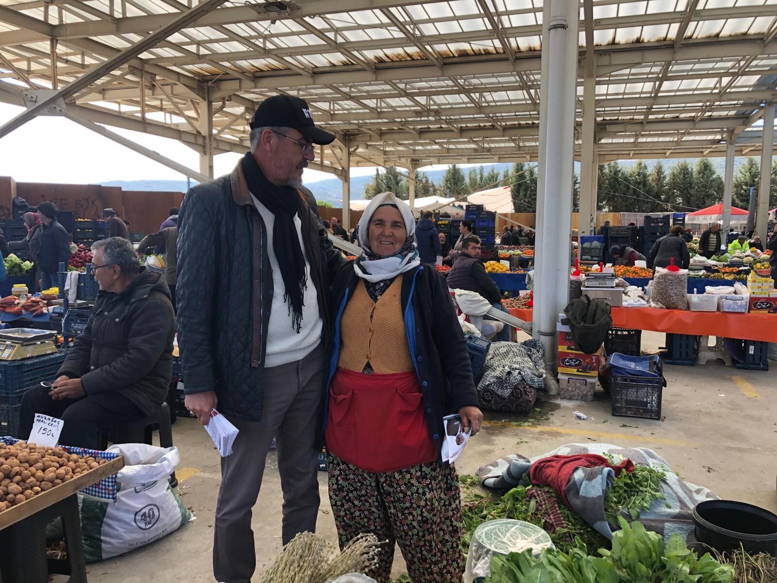 Yiğit, Sürekli Halkın Arasında (5)