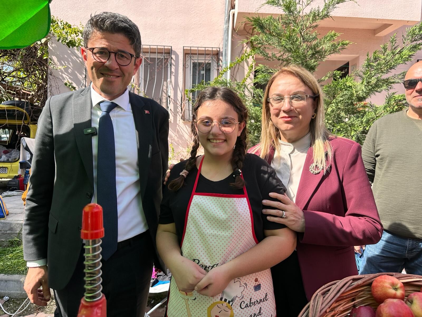 Kökten, Göcek Ot Yemekleri Festivaline Katıldı (4)