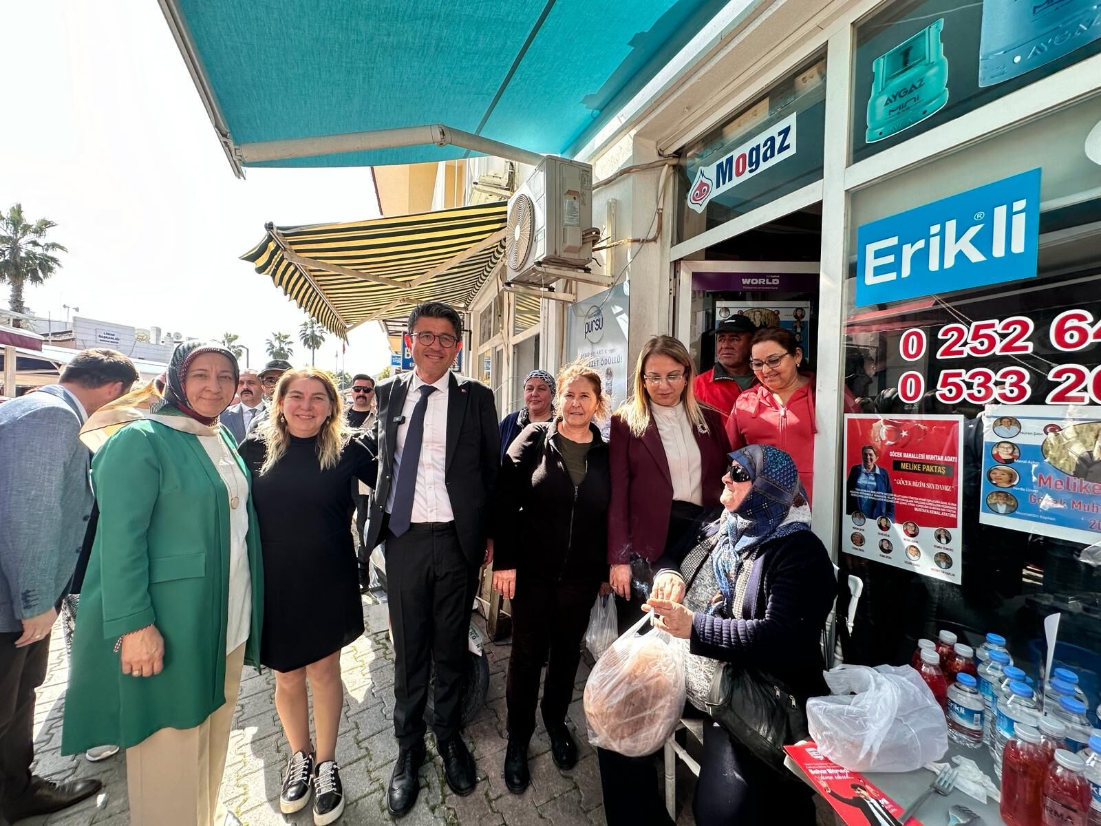 Kökten, Göcek Ot Yemekleri Festivaline Katıldı (5)