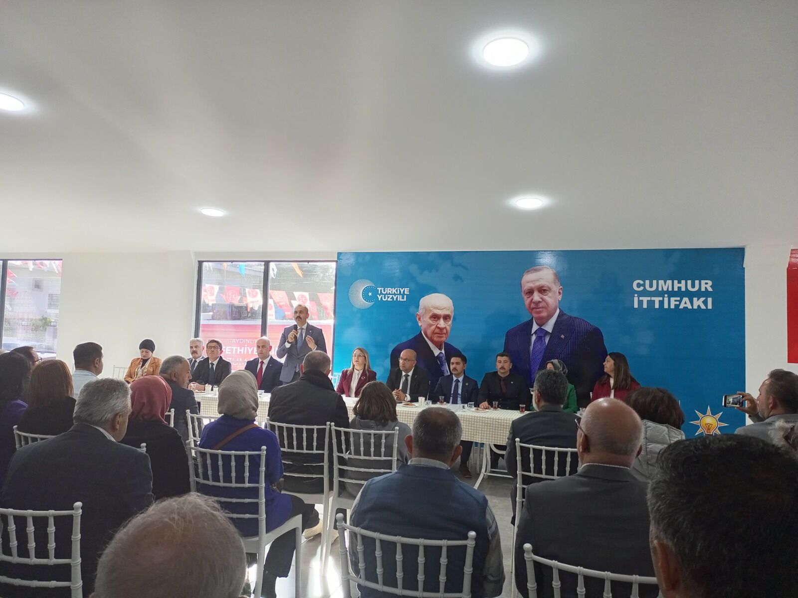 Kökten; Emaneti Geri Alacağız (2)