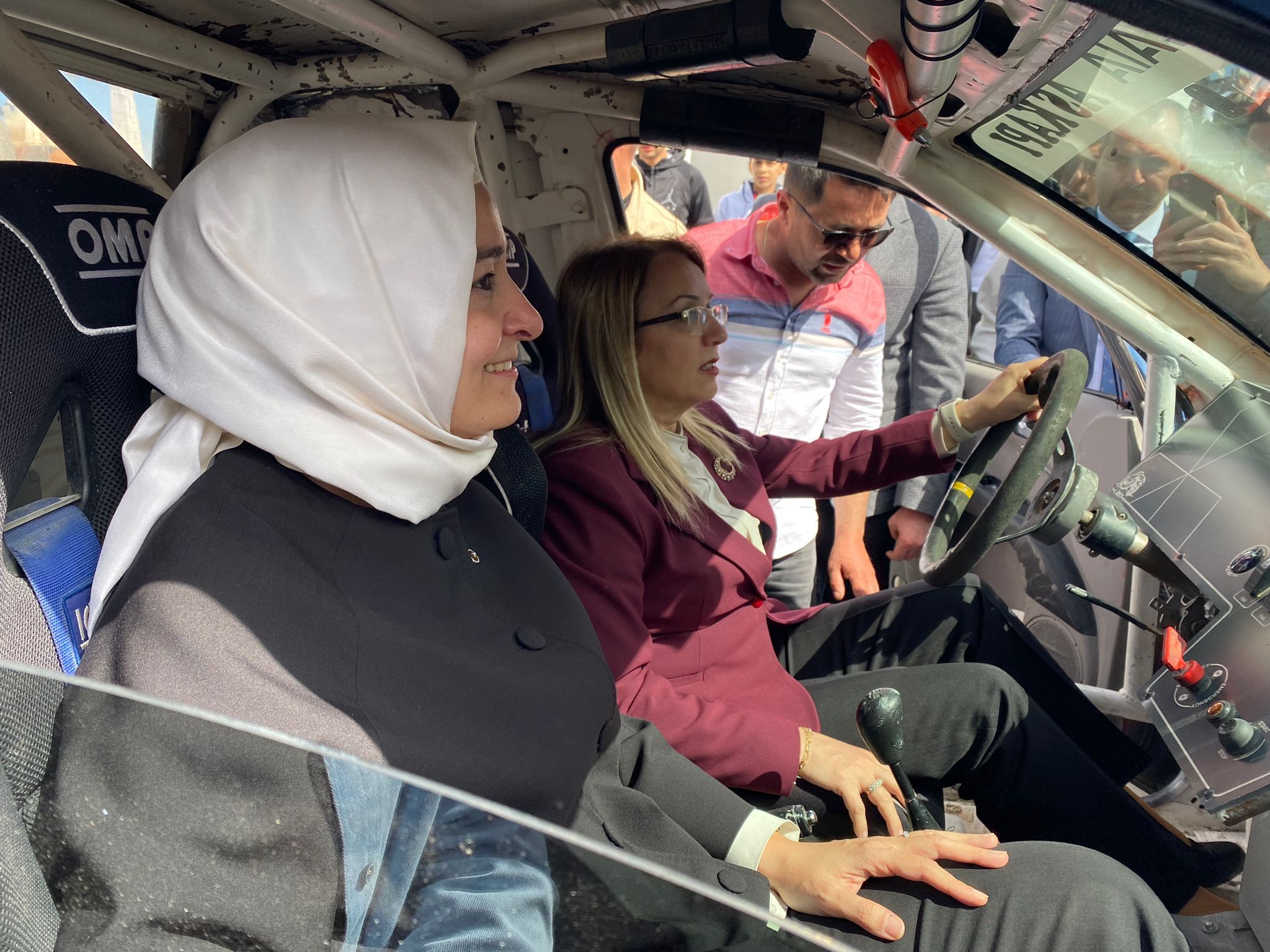 Kökten, Otomobil Tutkunları İle Buluştu (4)
