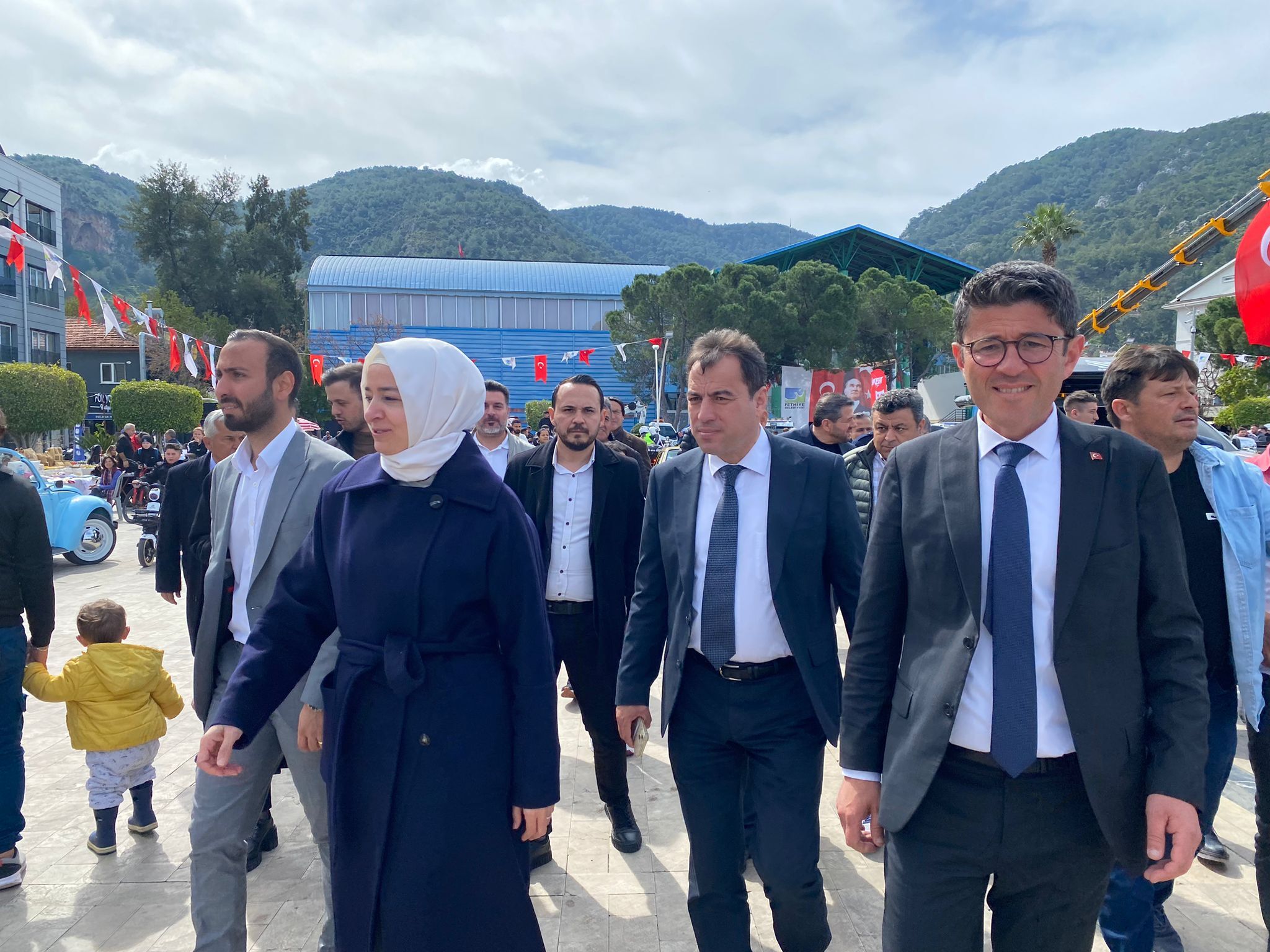 Kökten, Otomobil Tutkunları İle Buluştu (6)