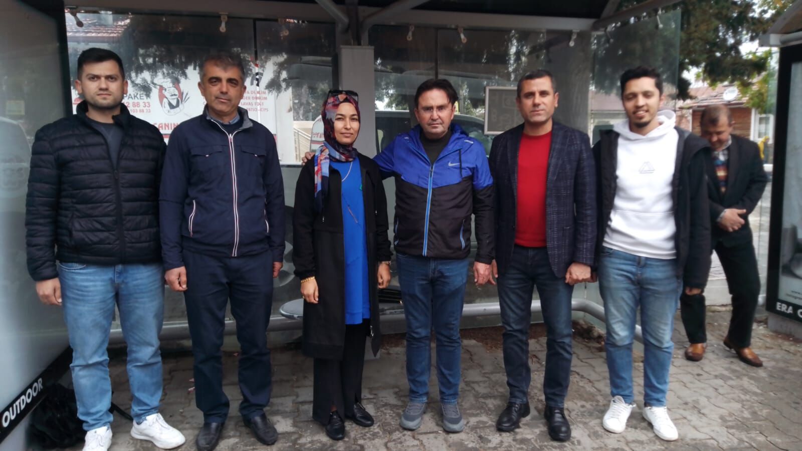 Fethiye'nin Şoför Nihal Ablası (3)