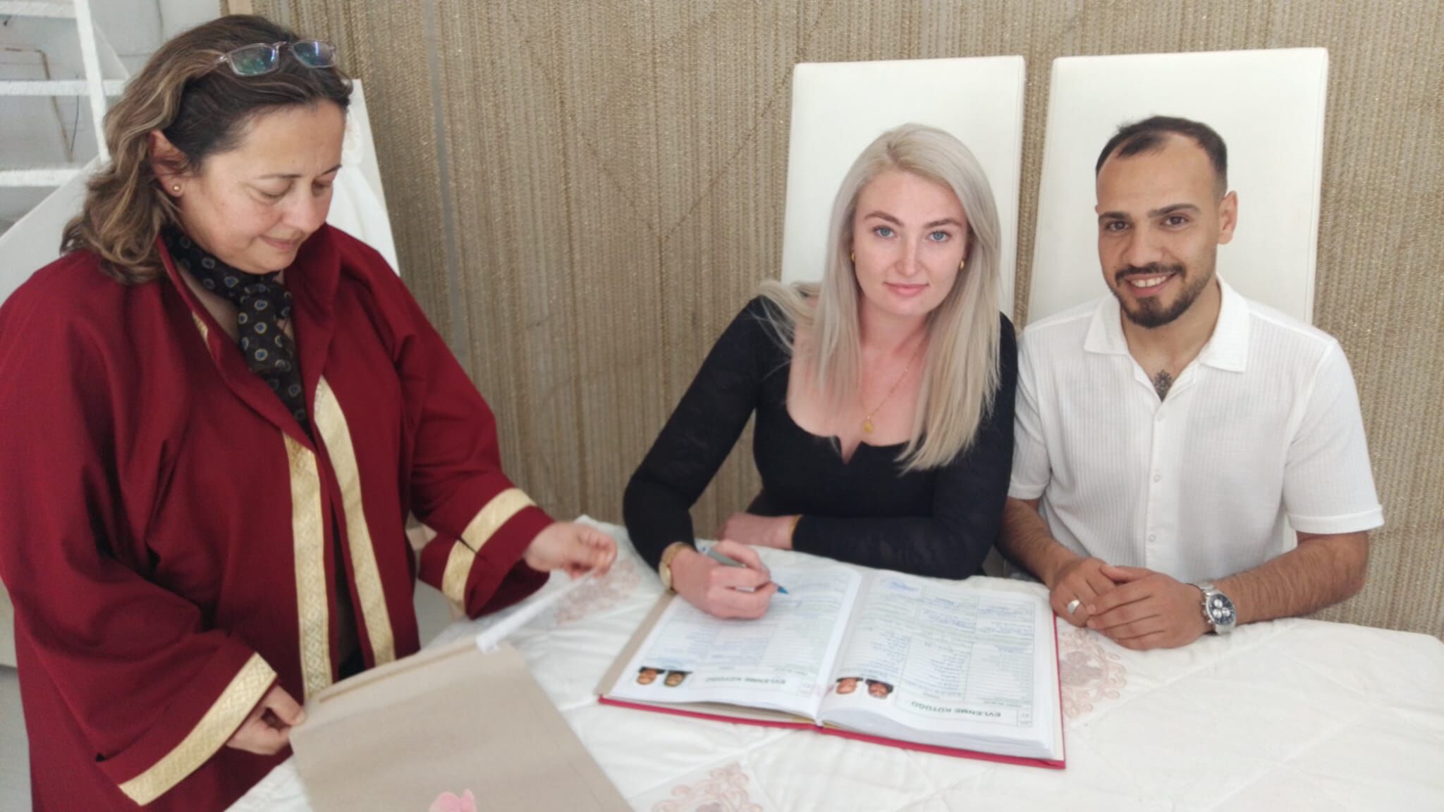 Nikah İçin 8 Mart'ı Seçtiler (10)