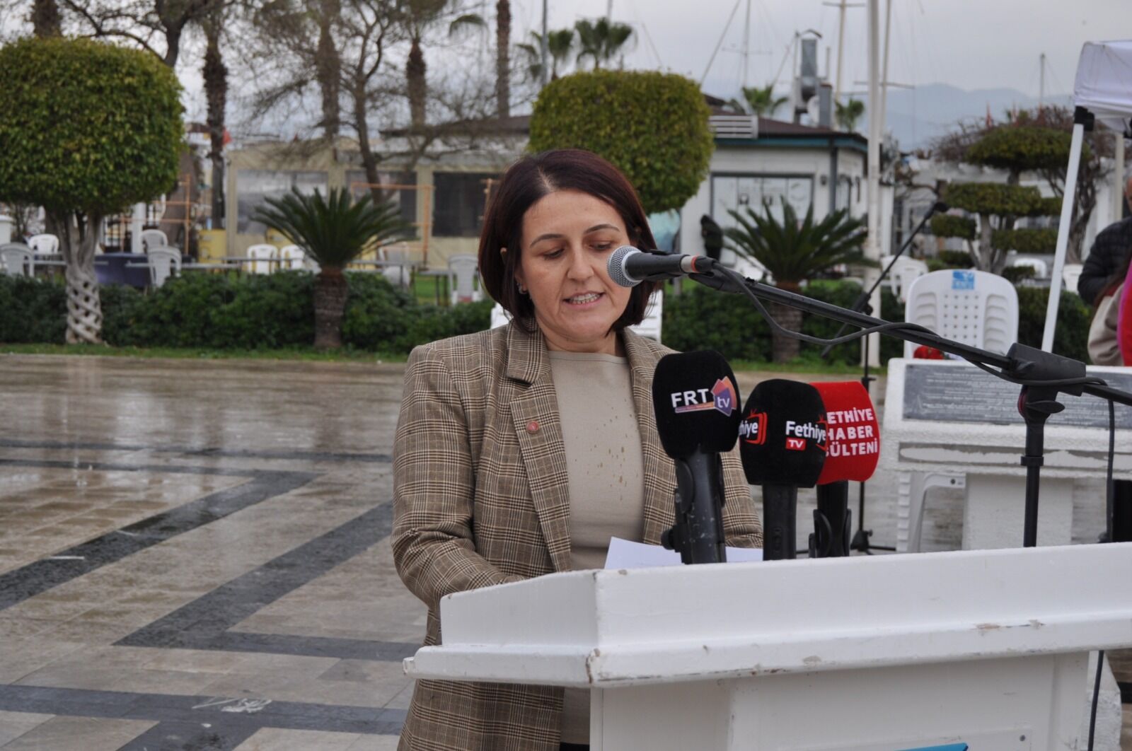 Fethiye’de 8 Mart Dünya Kadınlar Günü Törenle Kutlandı (11)