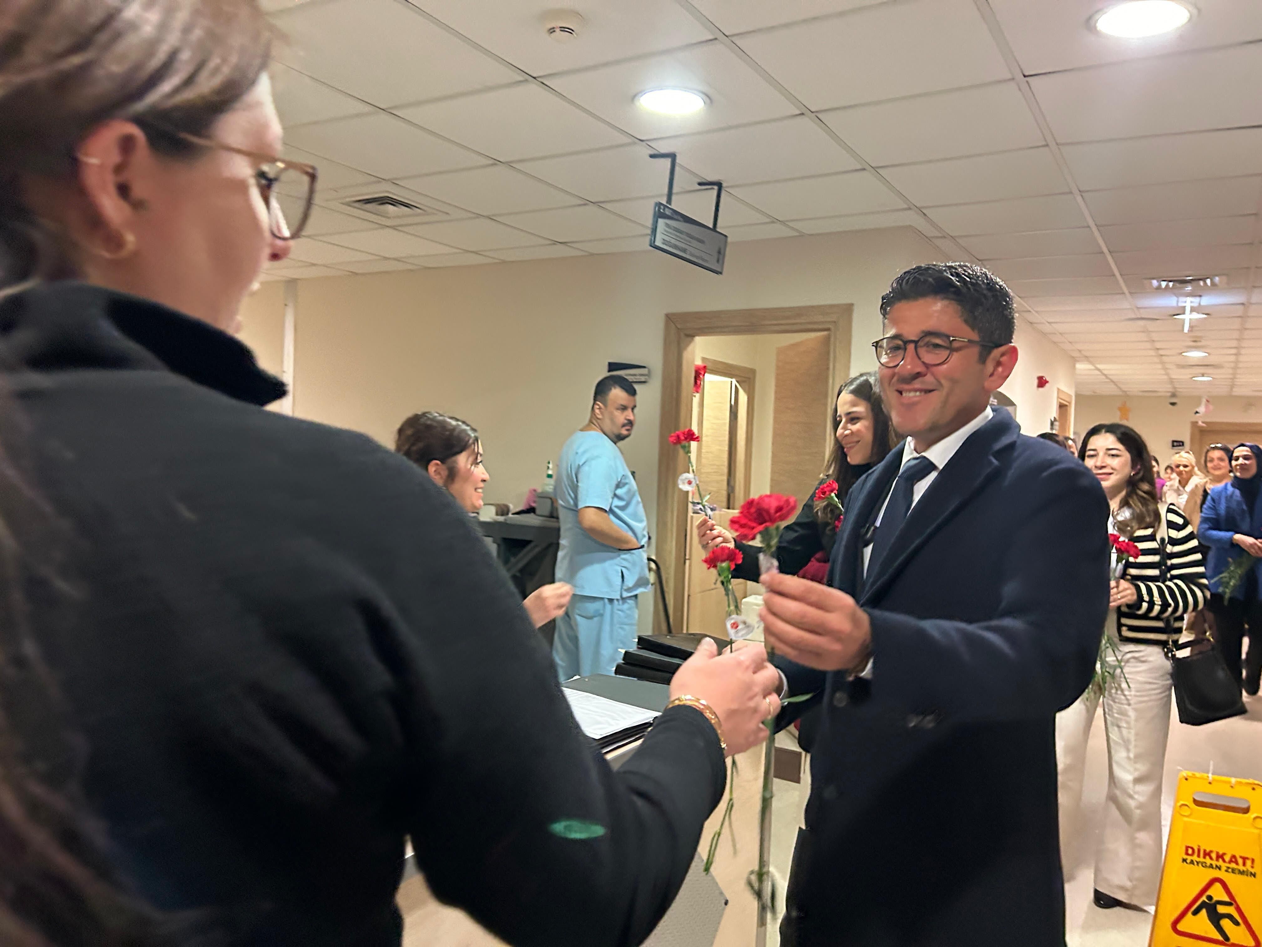 Kökten, 8 Mart Dünya Kadınlar Günü’nü Kutladı (5)