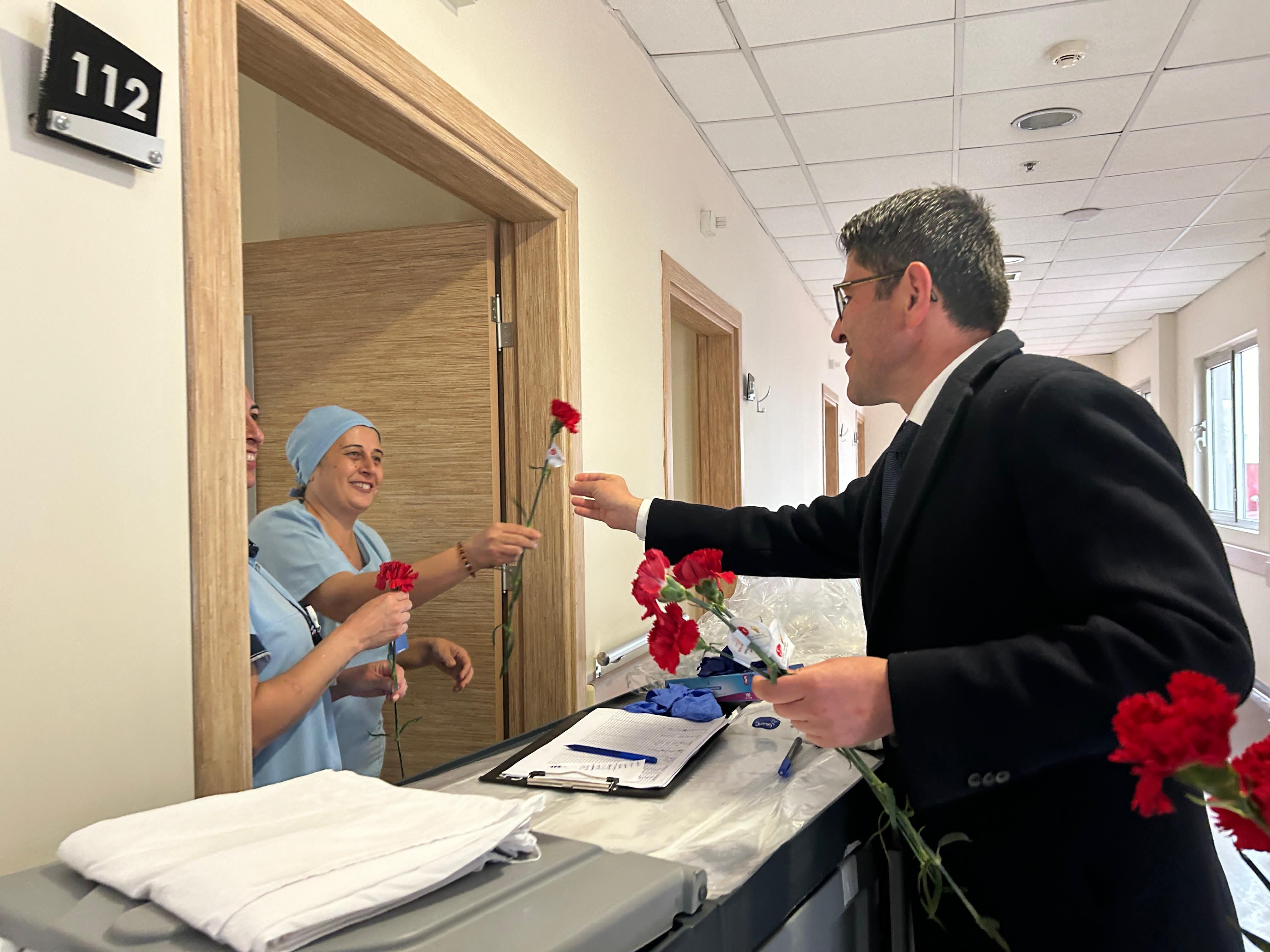 Kökten, 8 Mart Dünya Kadınlar Günü’nü Kutladı (6)