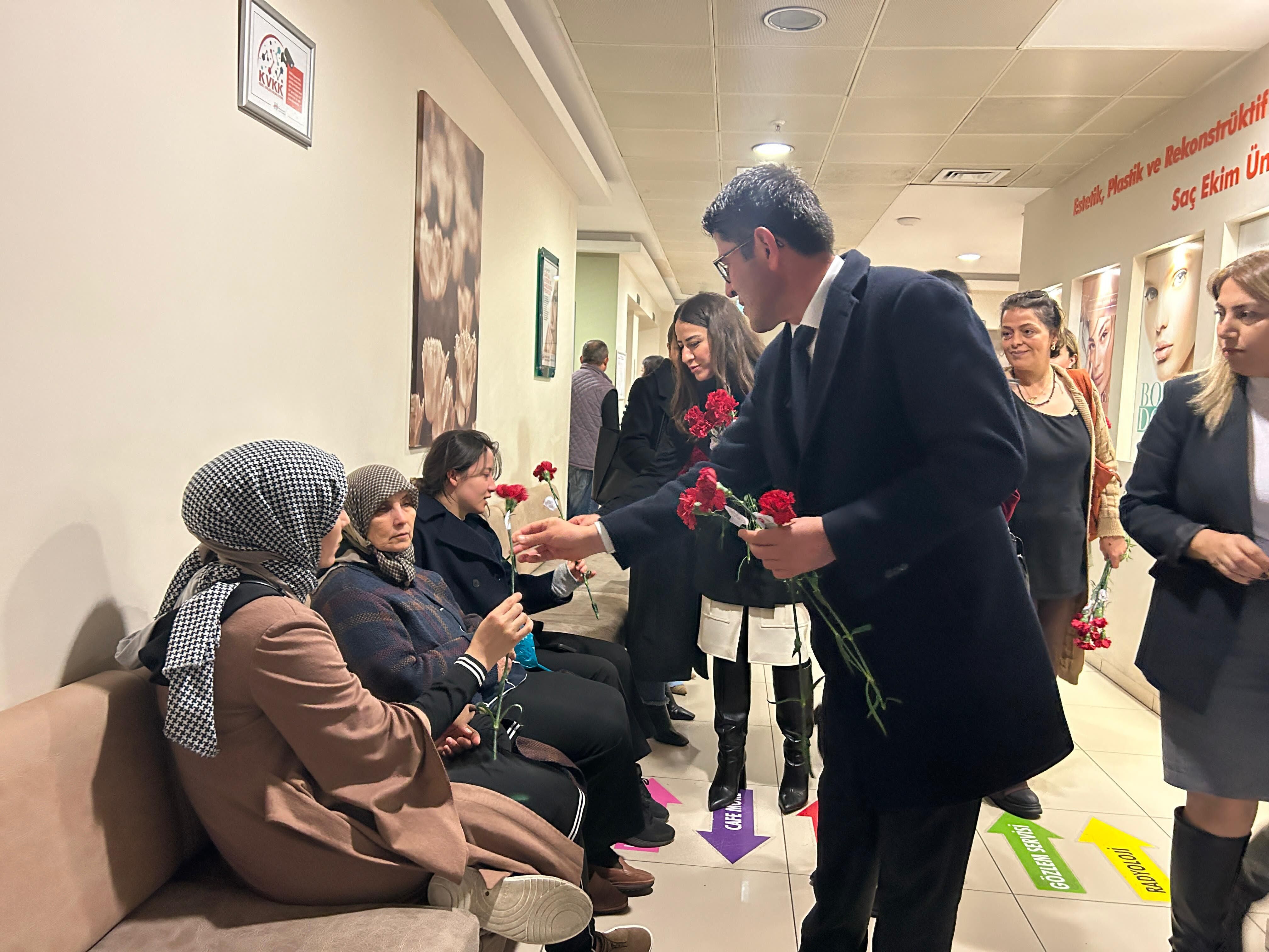 Kökten, 8 Mart Dünya Kadınlar Günü’nü Kutladı (9)