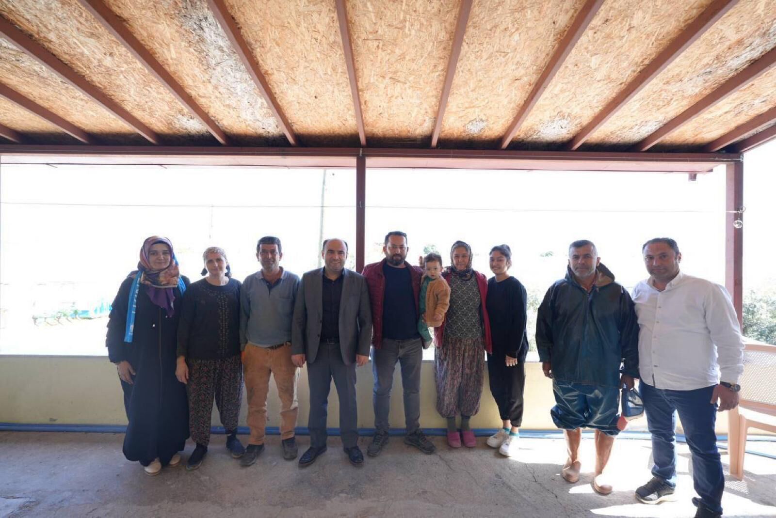 Başkan Akdeni̇zli̇’ye Teveccüh Her Geçen Gün Artiyor (8)
