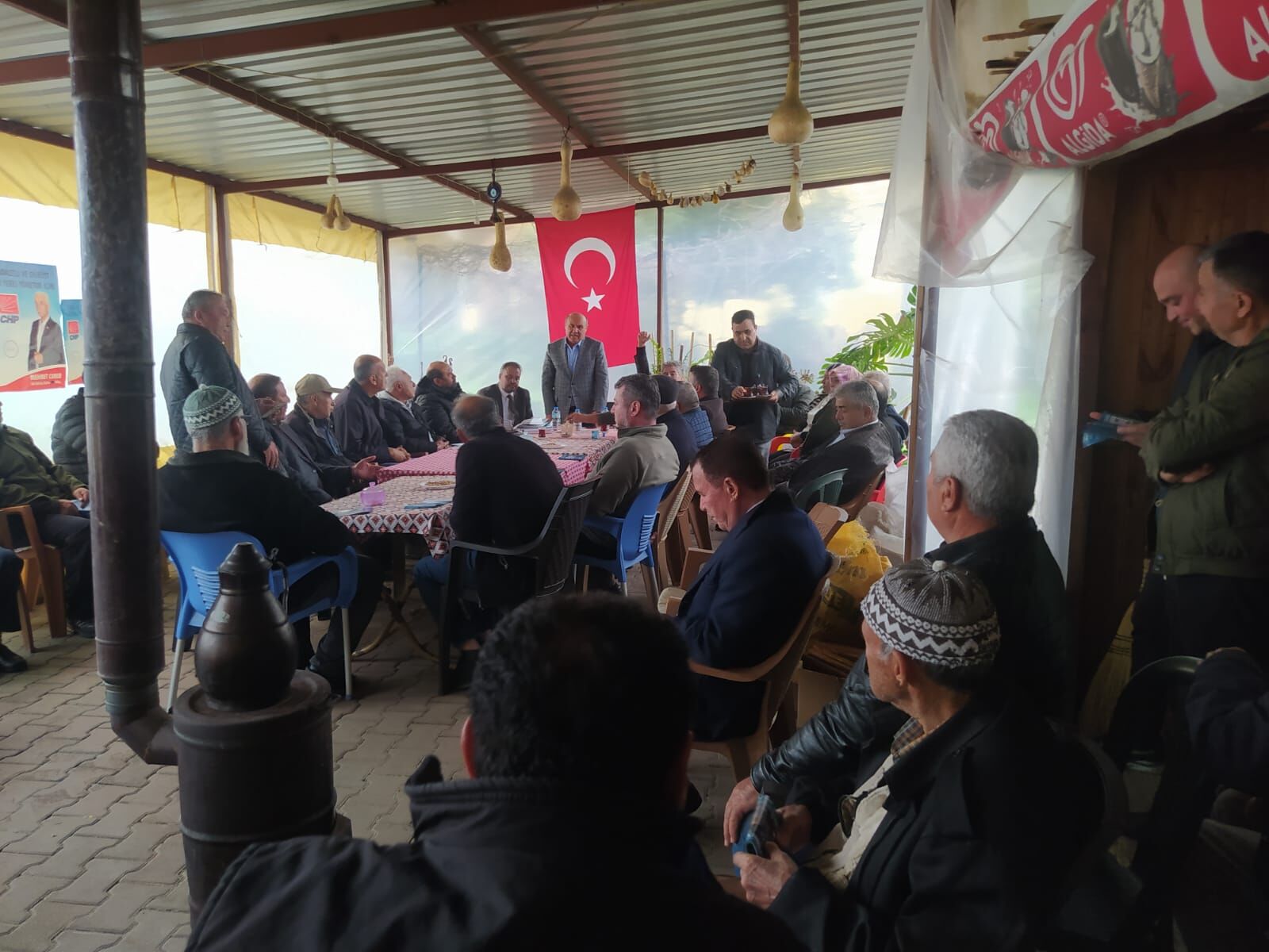 Milletvekili Yakup Otgöz (1)