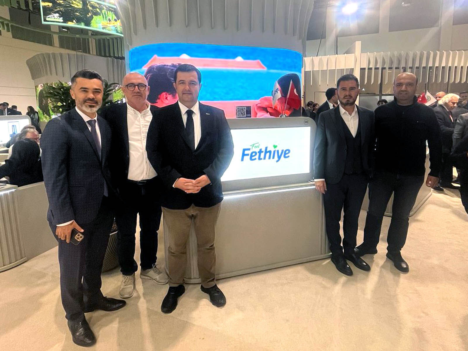 2024 03 05 Almanya’da Fethi̇ye Tanitiliyor (4)