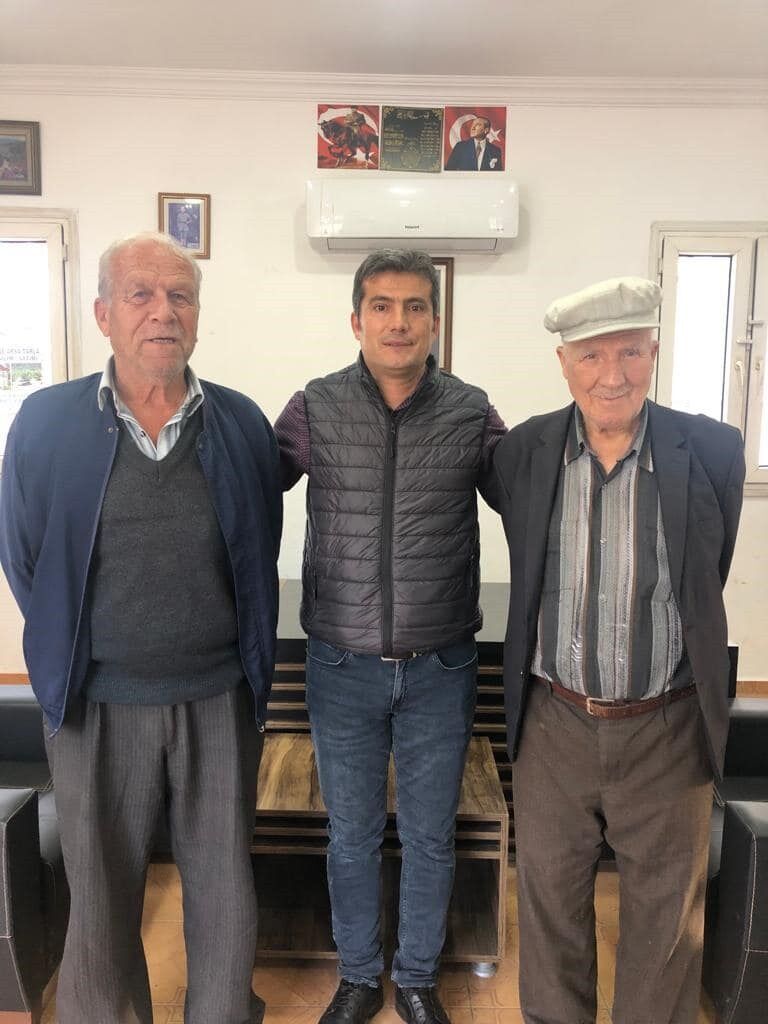 Muhtar Adayı Gizli “Mahallemize Hizmetkarlık Yapacağım”