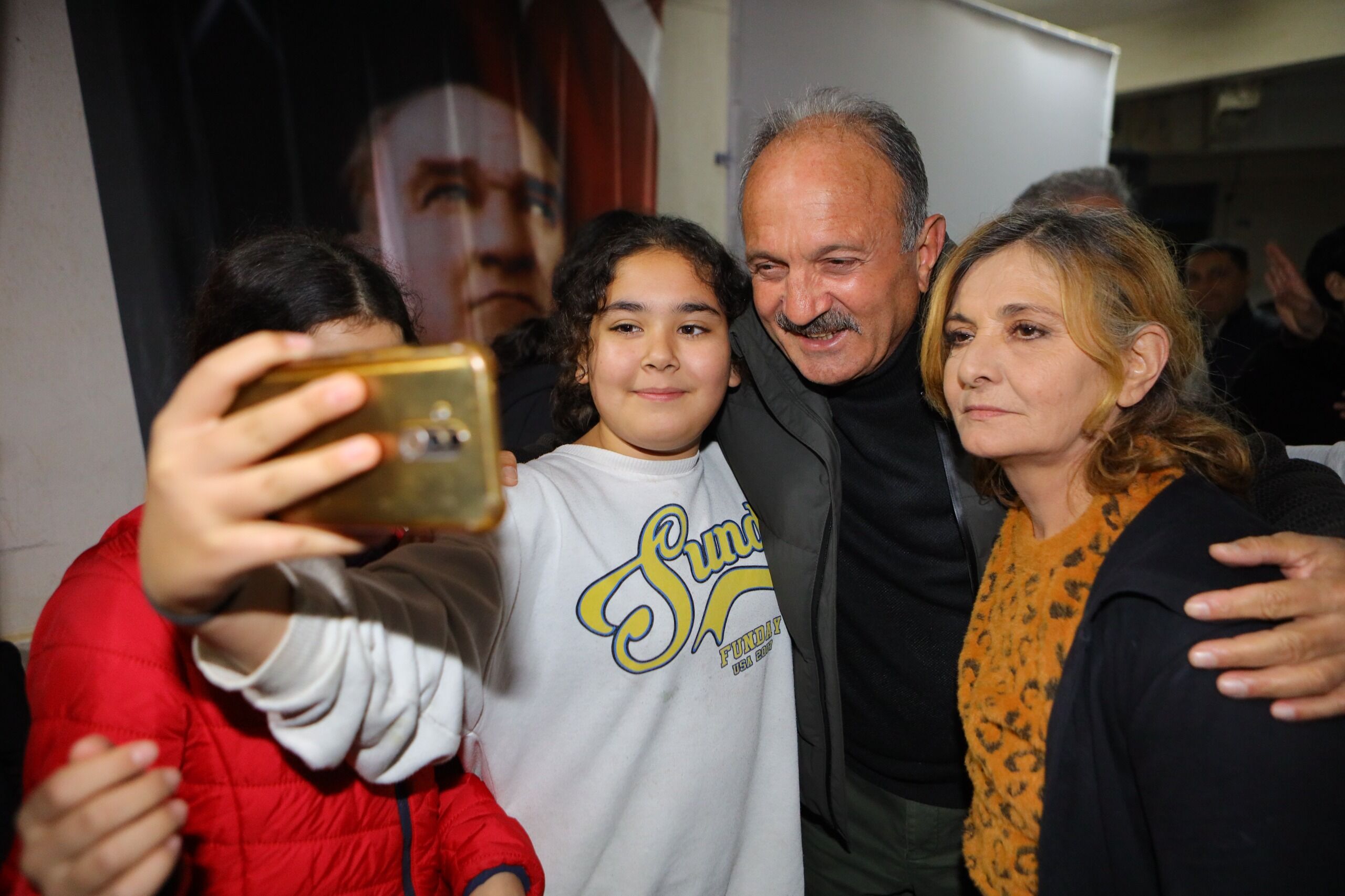 Saatcı, Karamuar Buluşması (11)