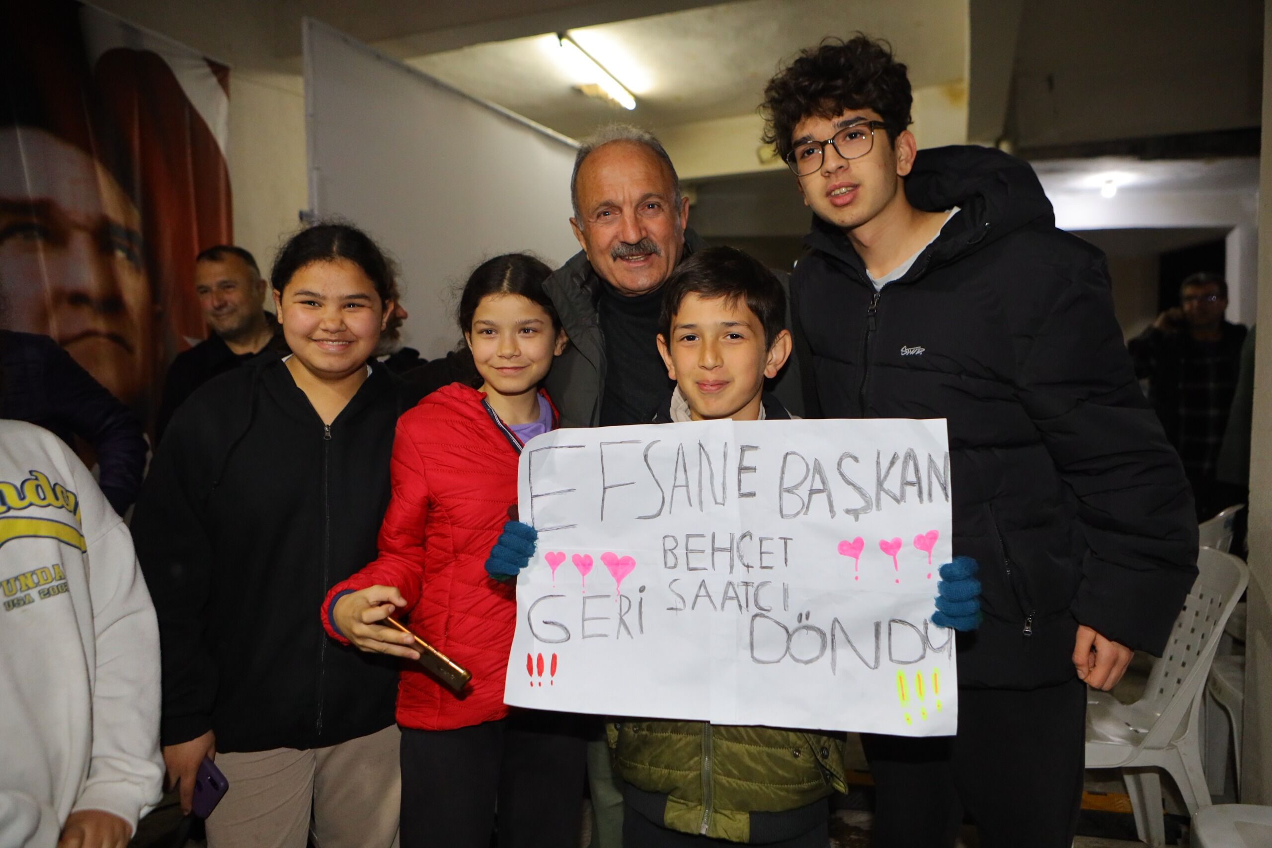 Saatcı, Karamuar Buluşması (12)