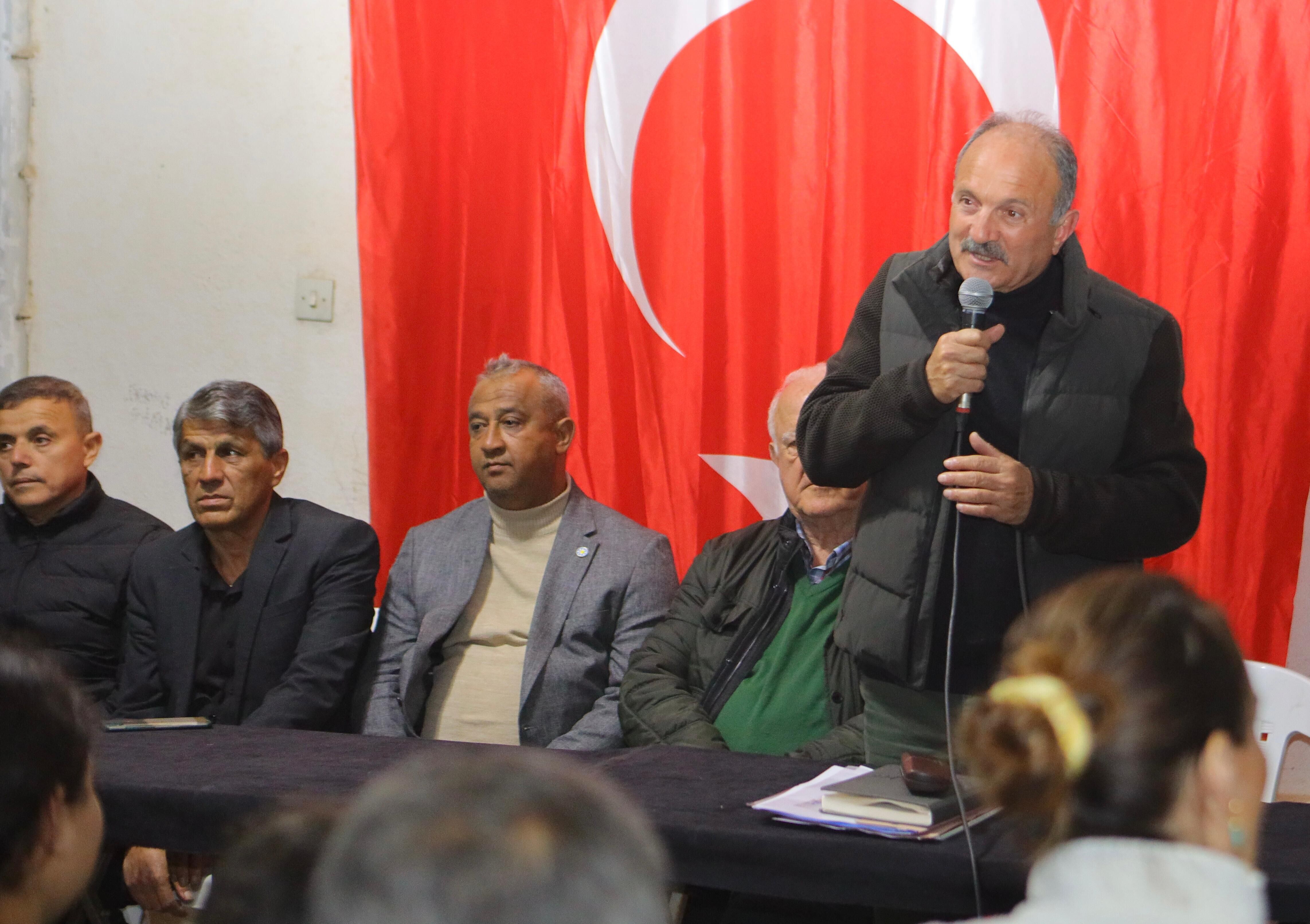 Saatcı, Karamuar Buluşması (8)