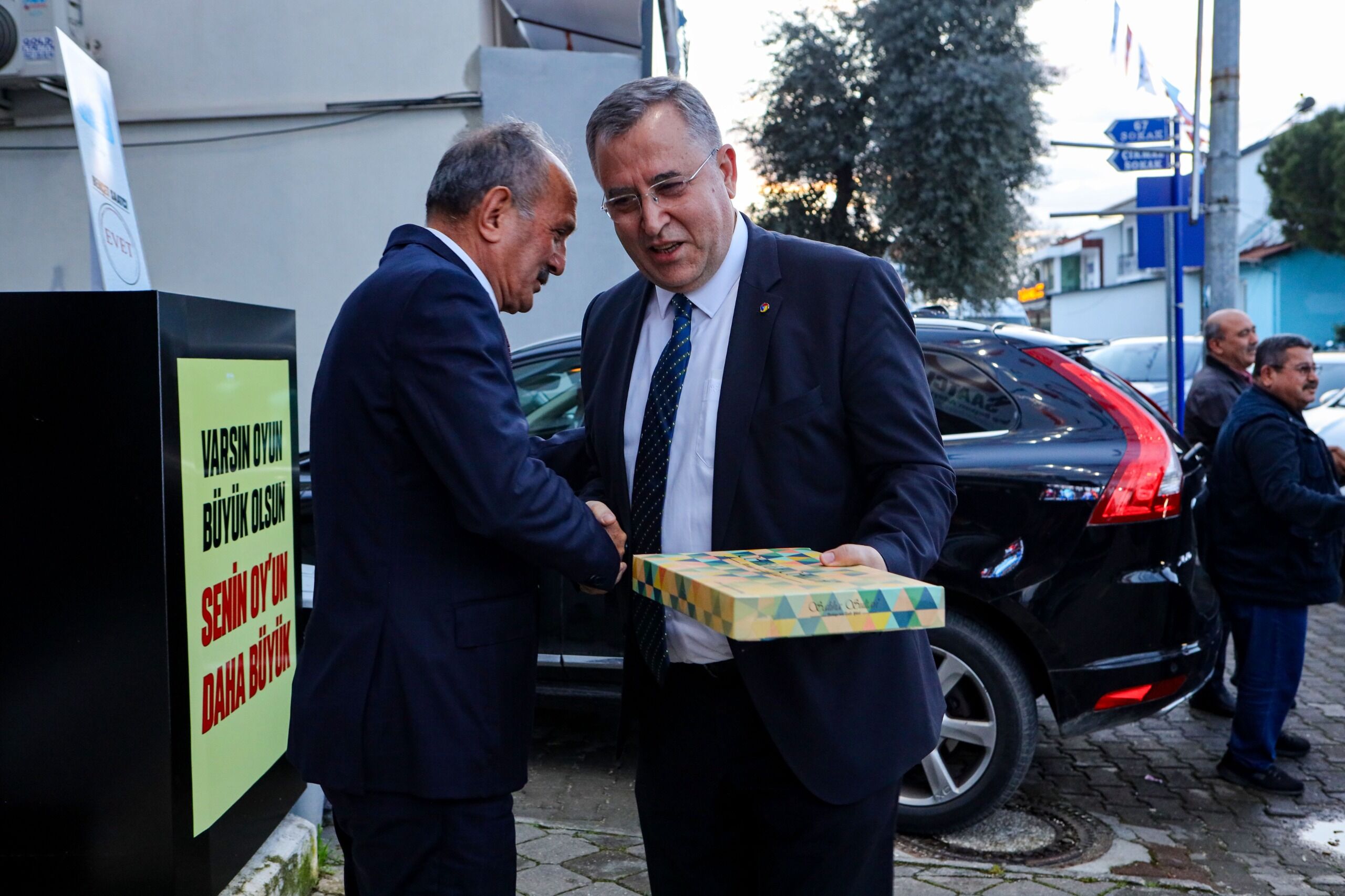 Ftso Saatci Zi̇yaret (2)