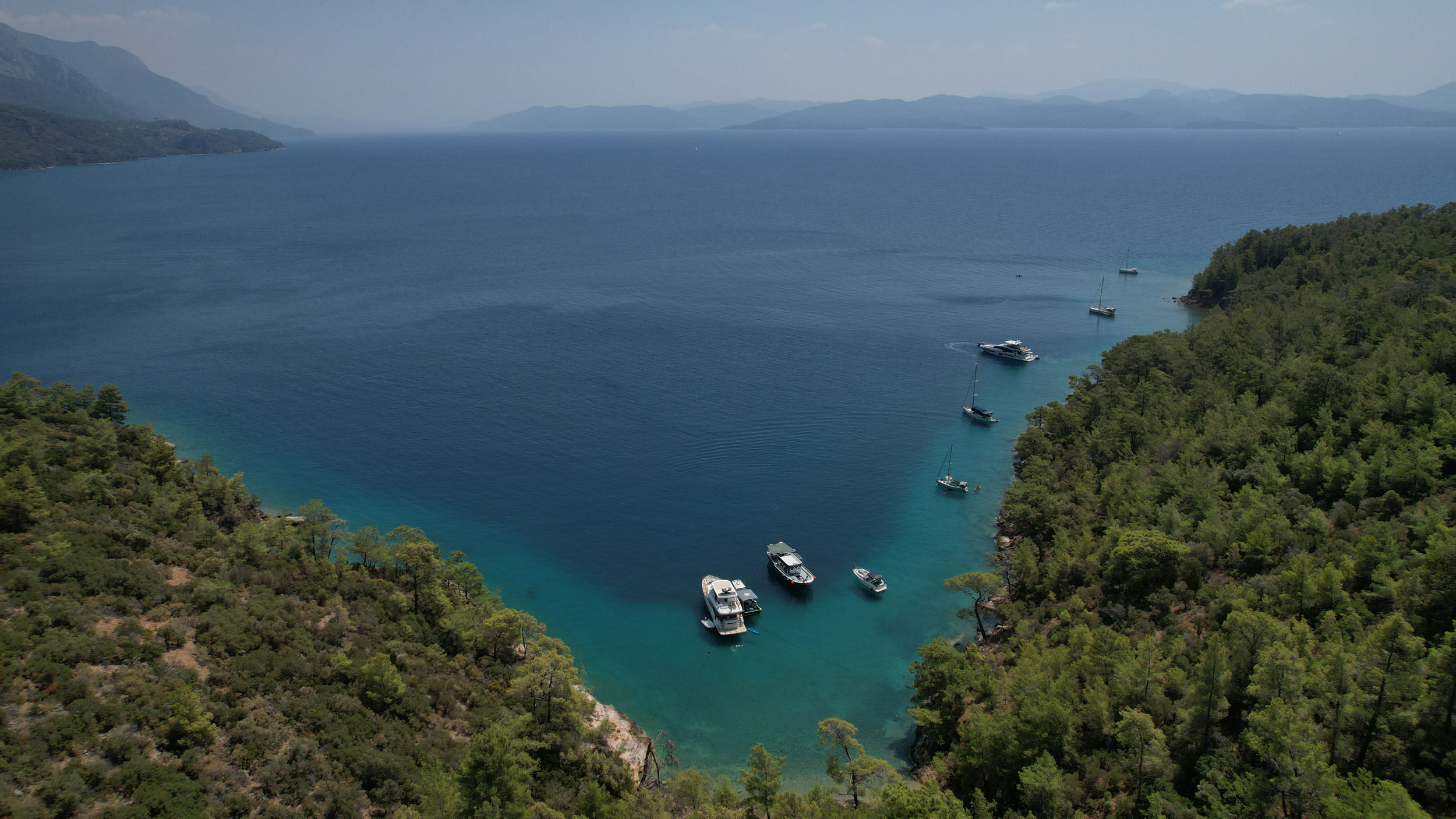 Büyükşehir, Muğla’yı Korumak İçin 202 Çevre Davası Açtı