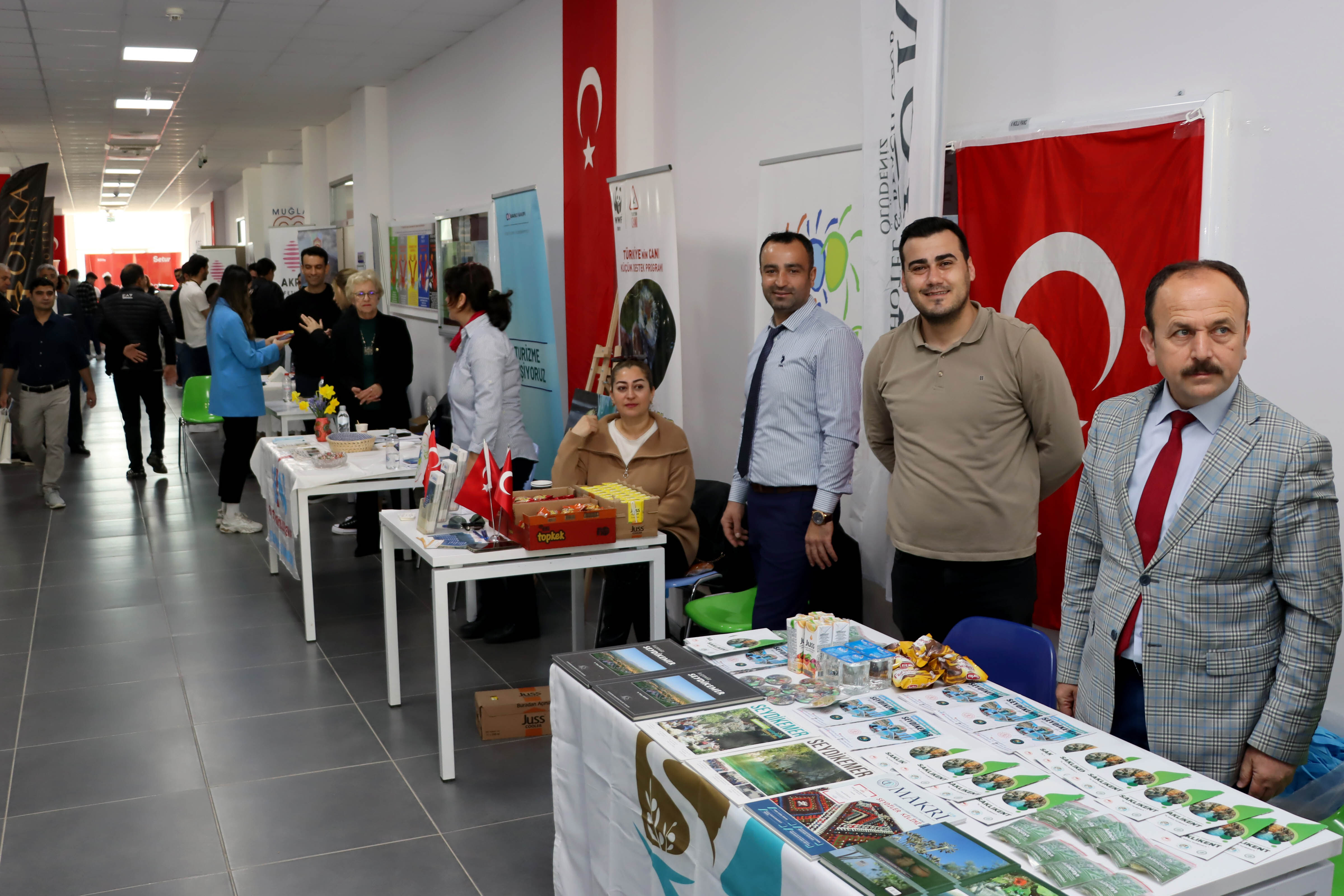 2024 03 04 Fethi̇ye’de Turi̇zm Sektörü Öğrenci̇lerle Buluştu (7)