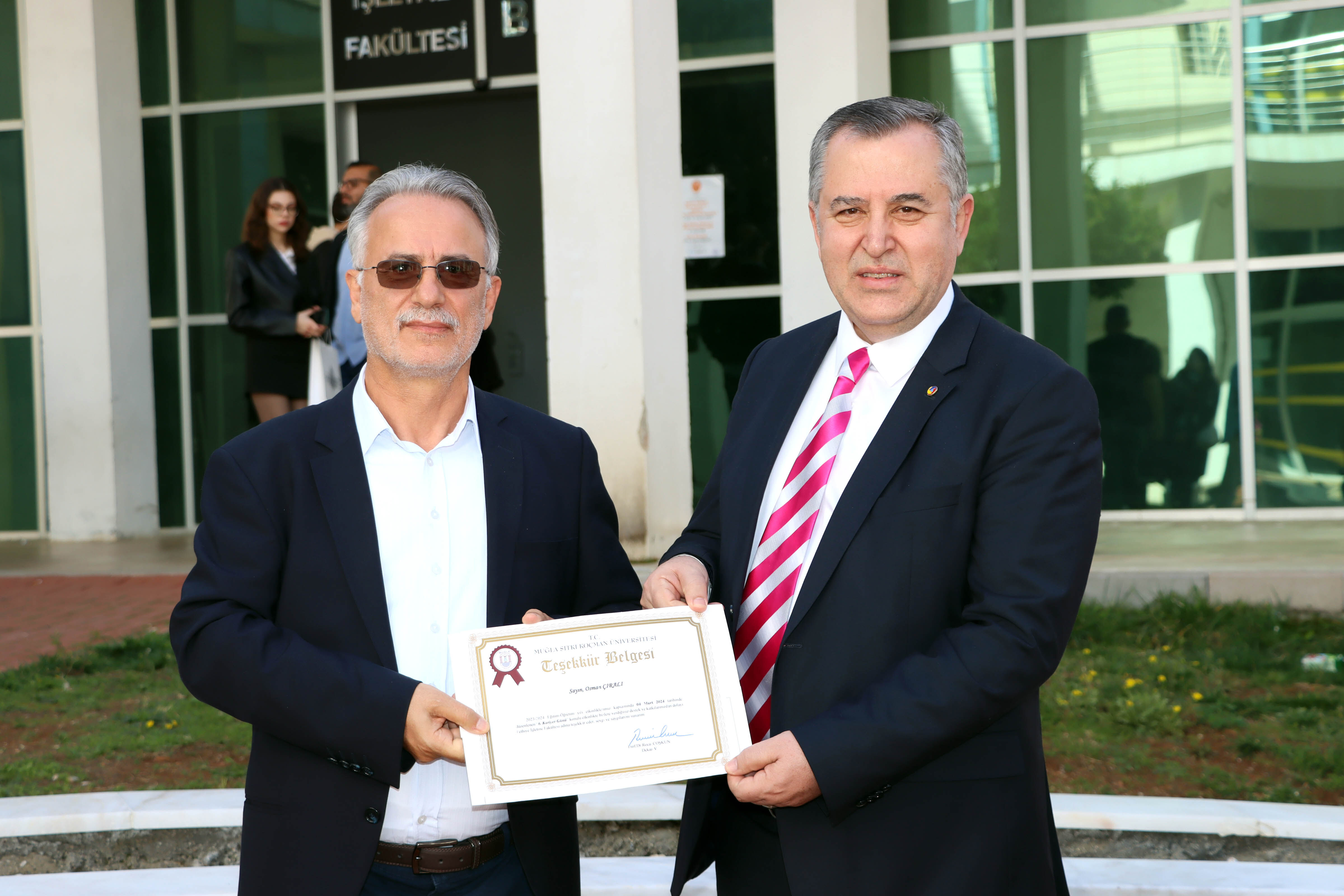 2024 03 04 Fethi̇ye’de Turi̇zm Sektörü Öğrenci̇lerle Buluştu (3)