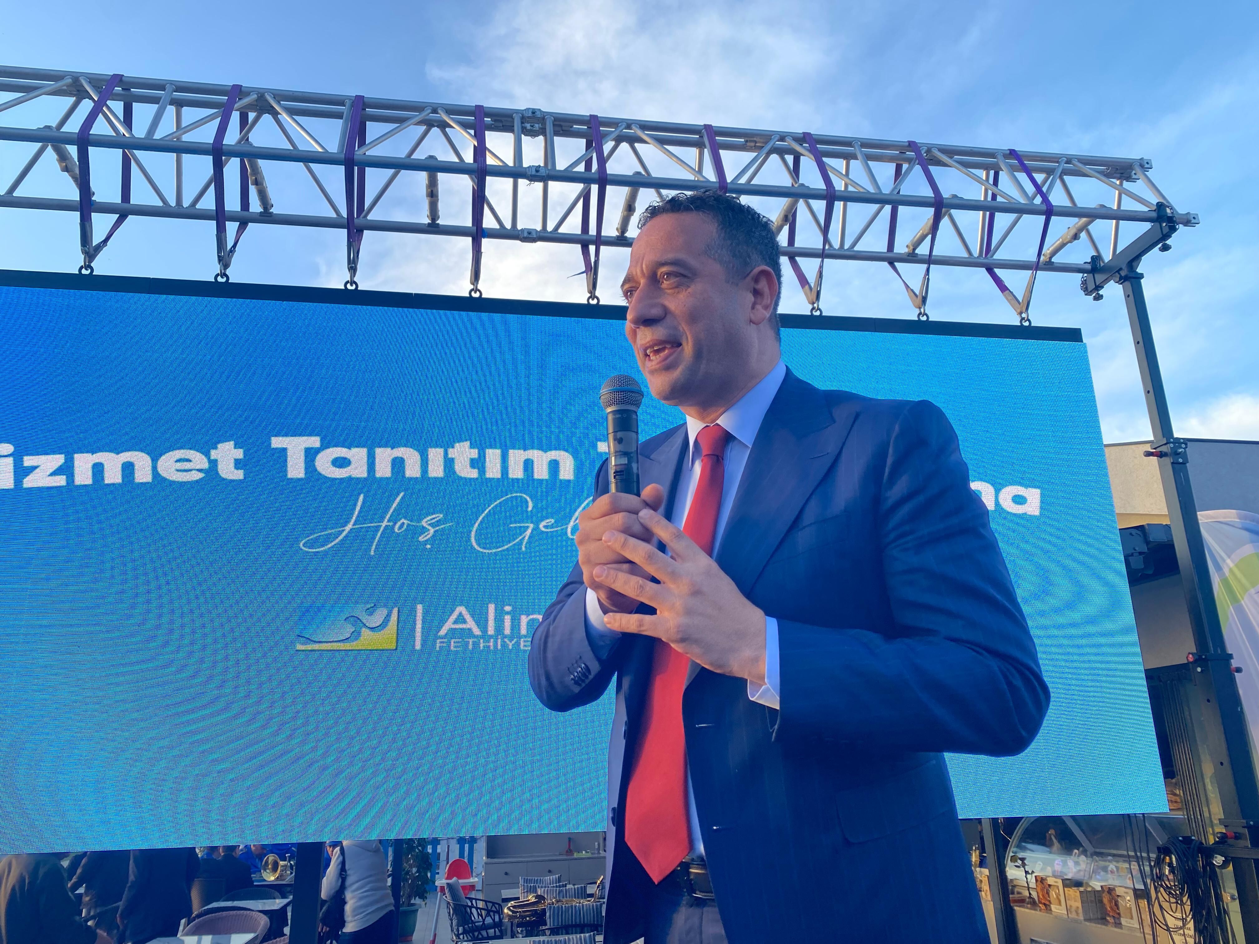 Hizmet Tanıtım Toplantısına Yoğun Katılım Oldu (3)