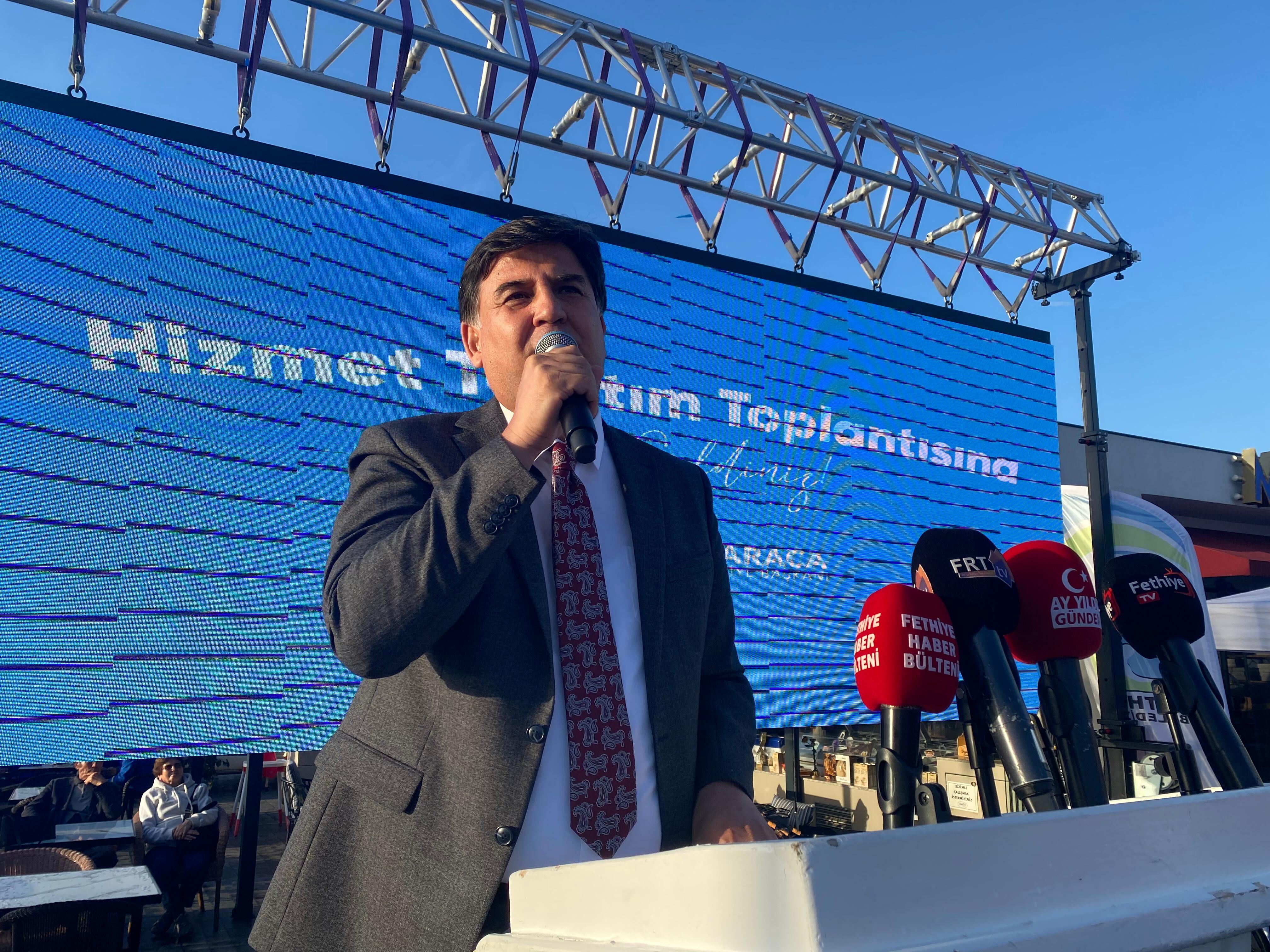 Hizmet Tanıtım Toplantısına Yoğun Katılım Oldu (9)
