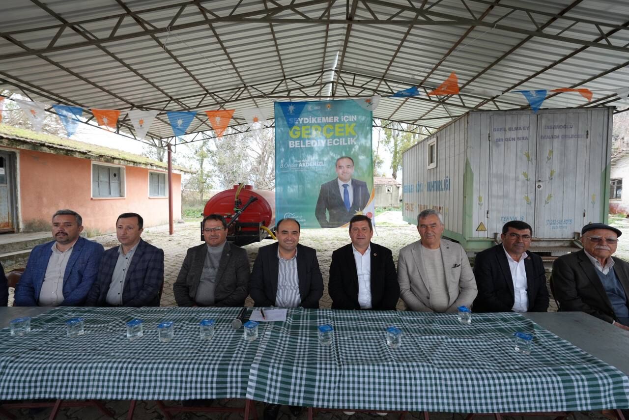Halk Konuşuyor, Başkan Akdeni̇zli̇ Di̇nli̇yor (11)