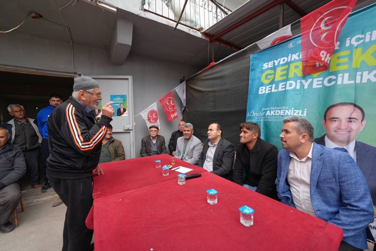 Halk Konuşuyor, Başkan Akdeni̇zli̇ Di̇nli̇yor (7)