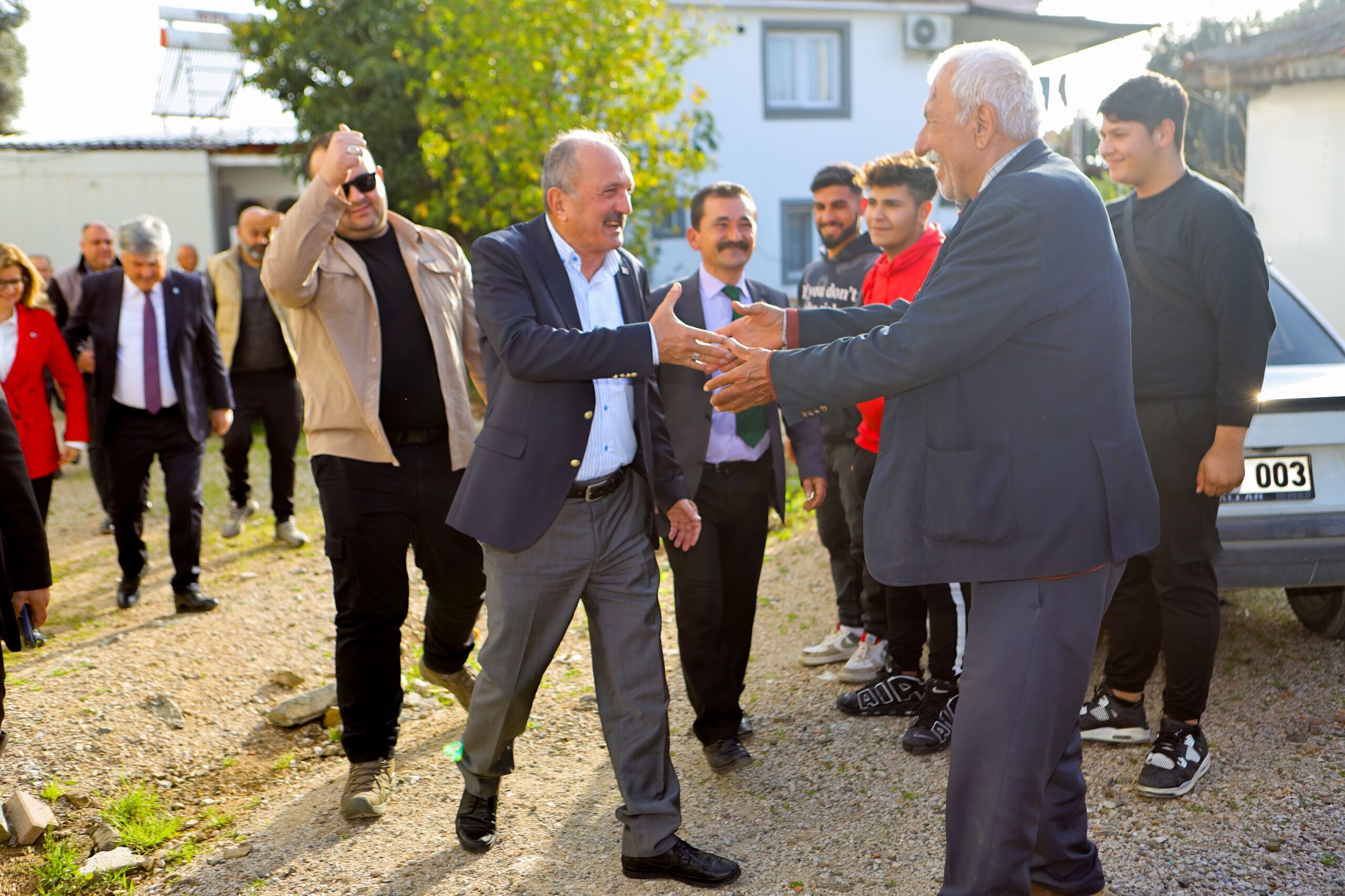 Saatcı'dan Emeklilere Müjde (3)