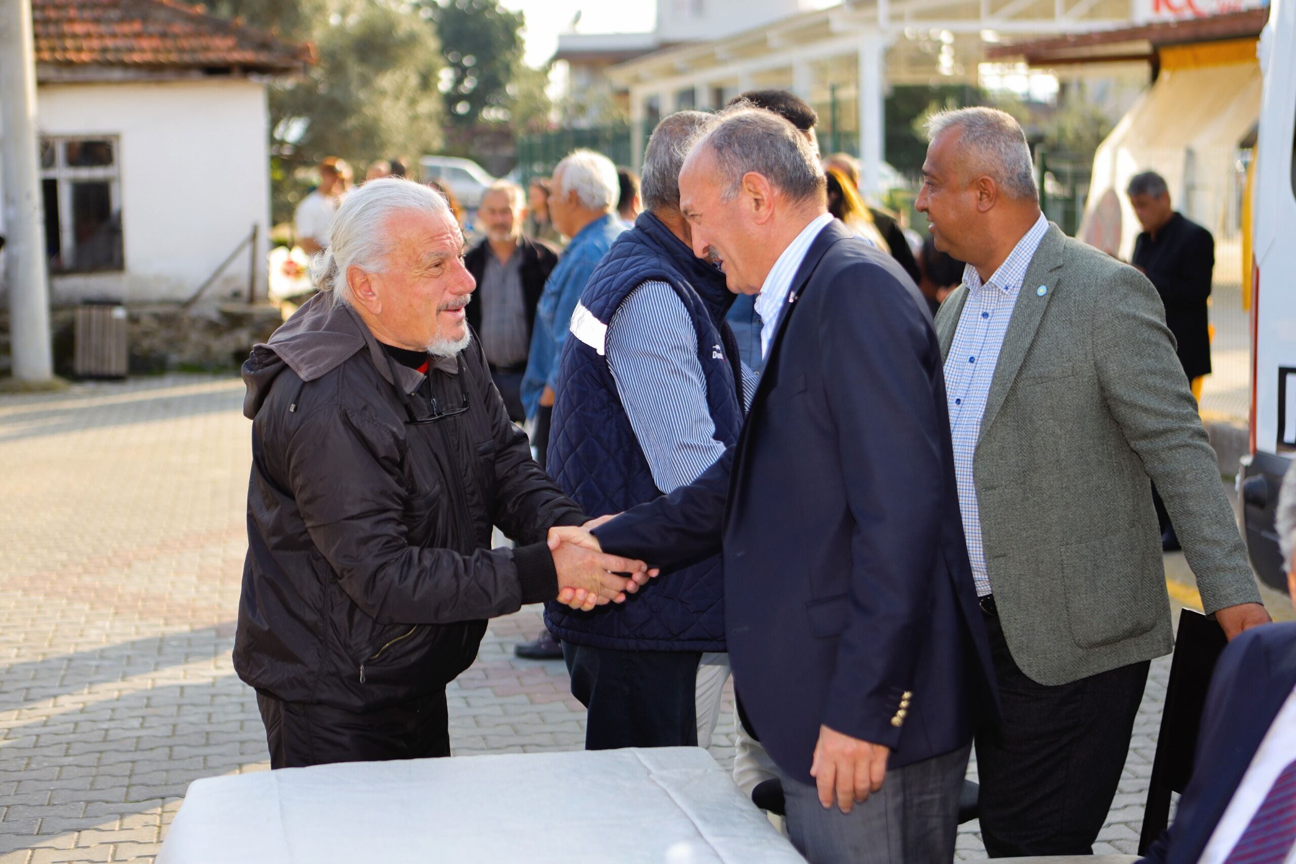 Saatcı'dan Emeklilere Müjde (4)