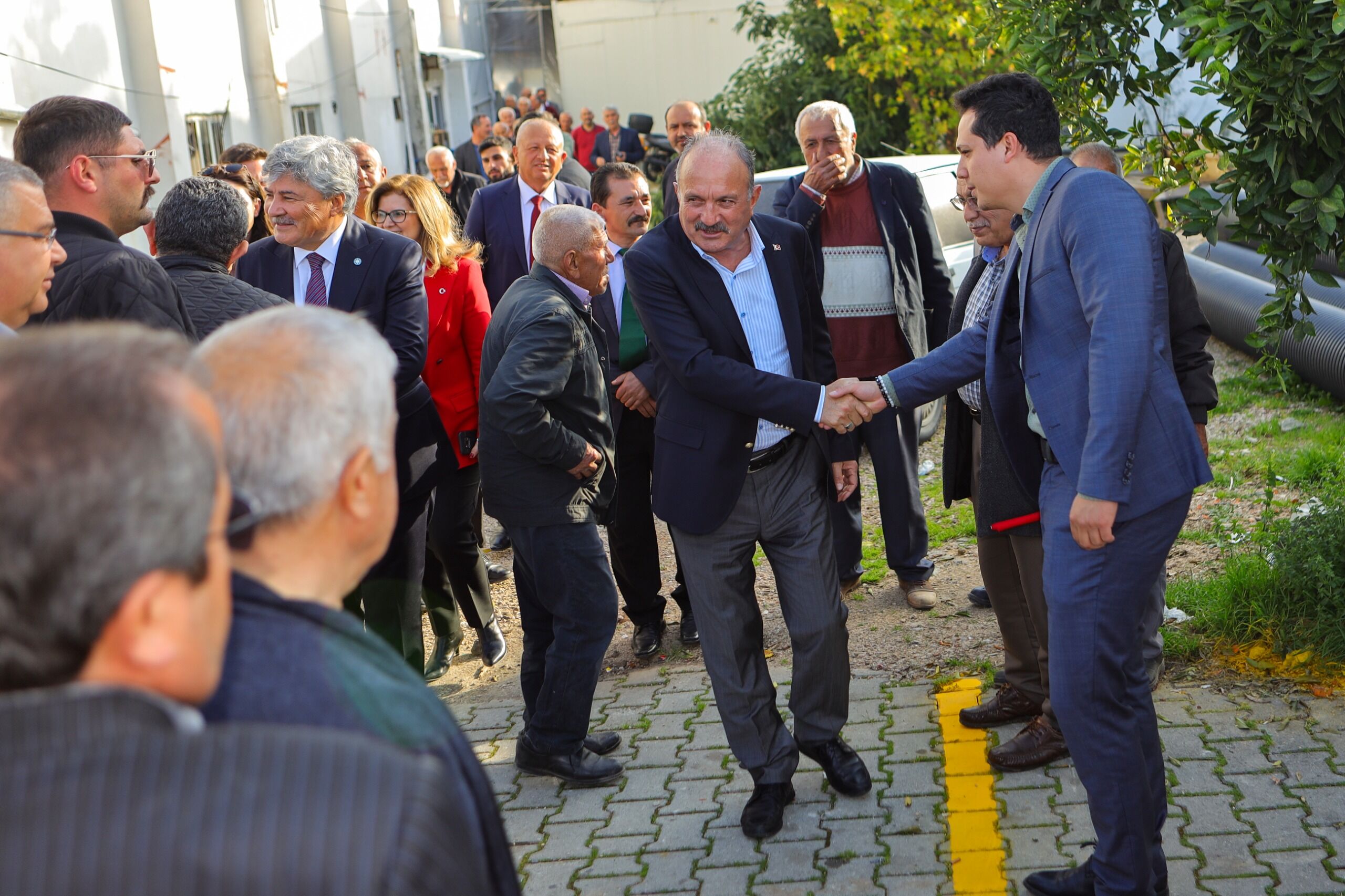 Saatcı'dan Emeklilere Müjde (6)