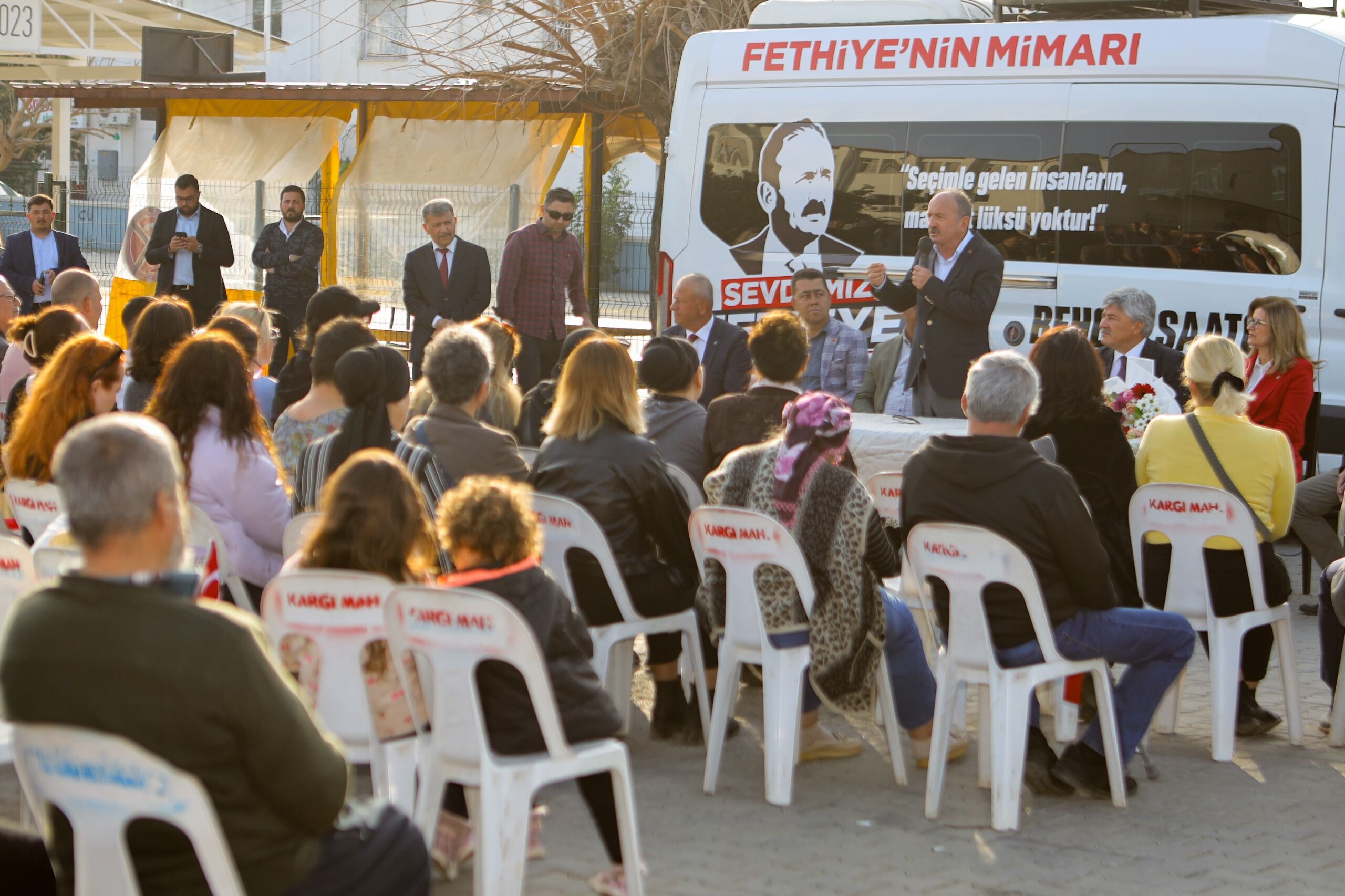 Saatcı'dan Emeklilere Müjde (7)