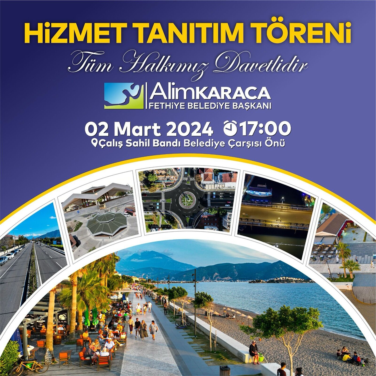 Hizmet Tanıtım